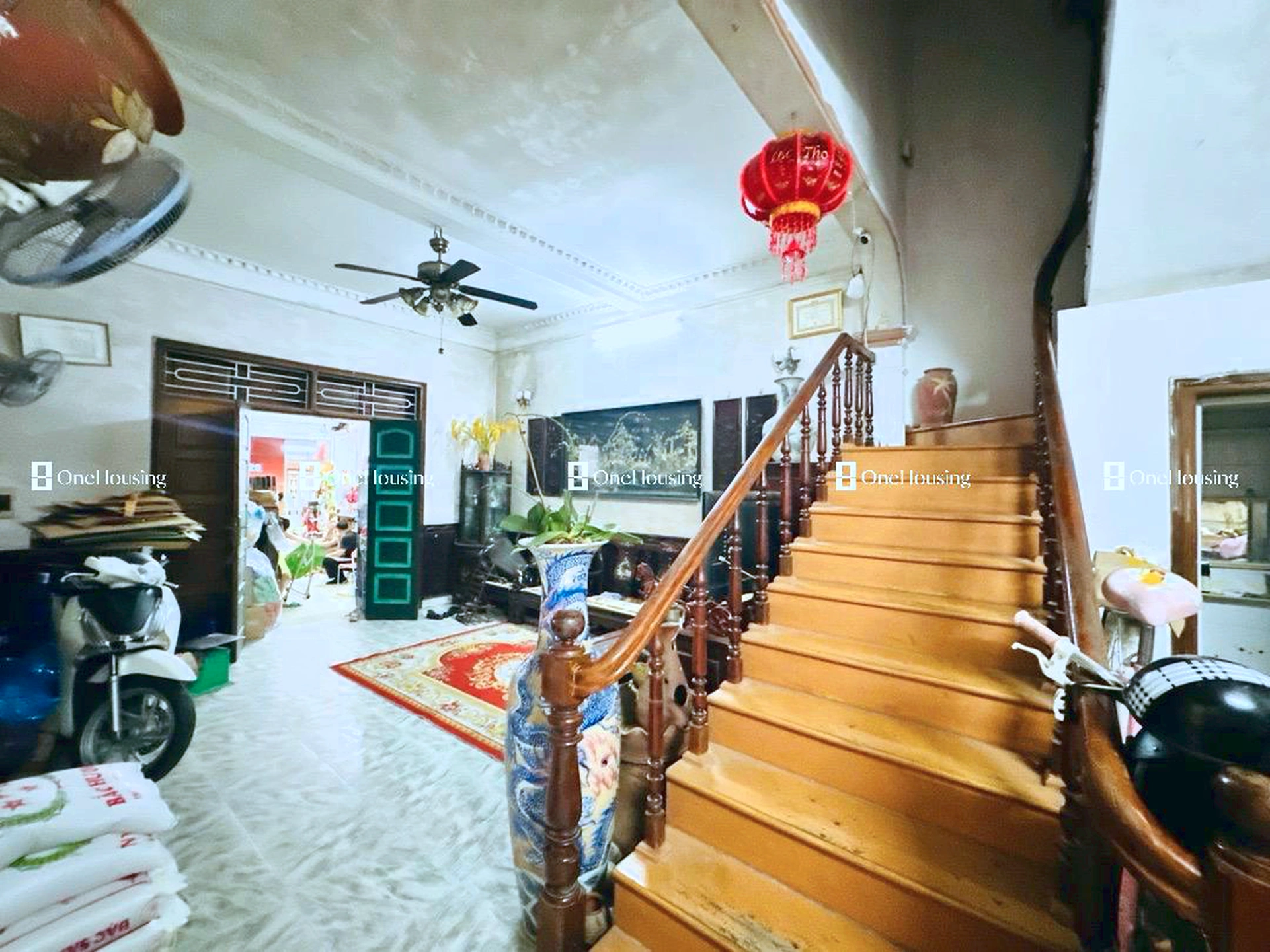 Nhà mặt ngõ cách Võng Thị 100m, P. Bưởi, Q. Tây Hồ, TP. Hà Nội