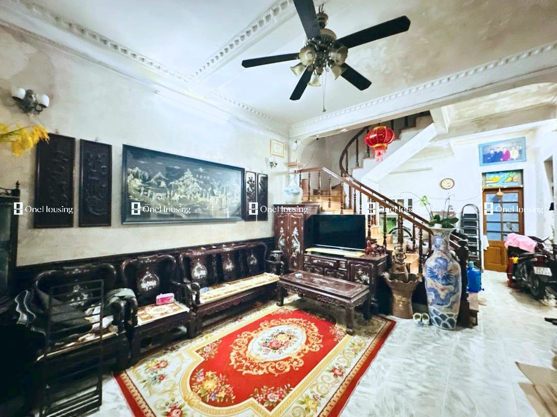 Nhà mặt ngõ cách Võng Thị 100m, P. Bưởi, Q. Tây Hồ, TP. Hà Nội