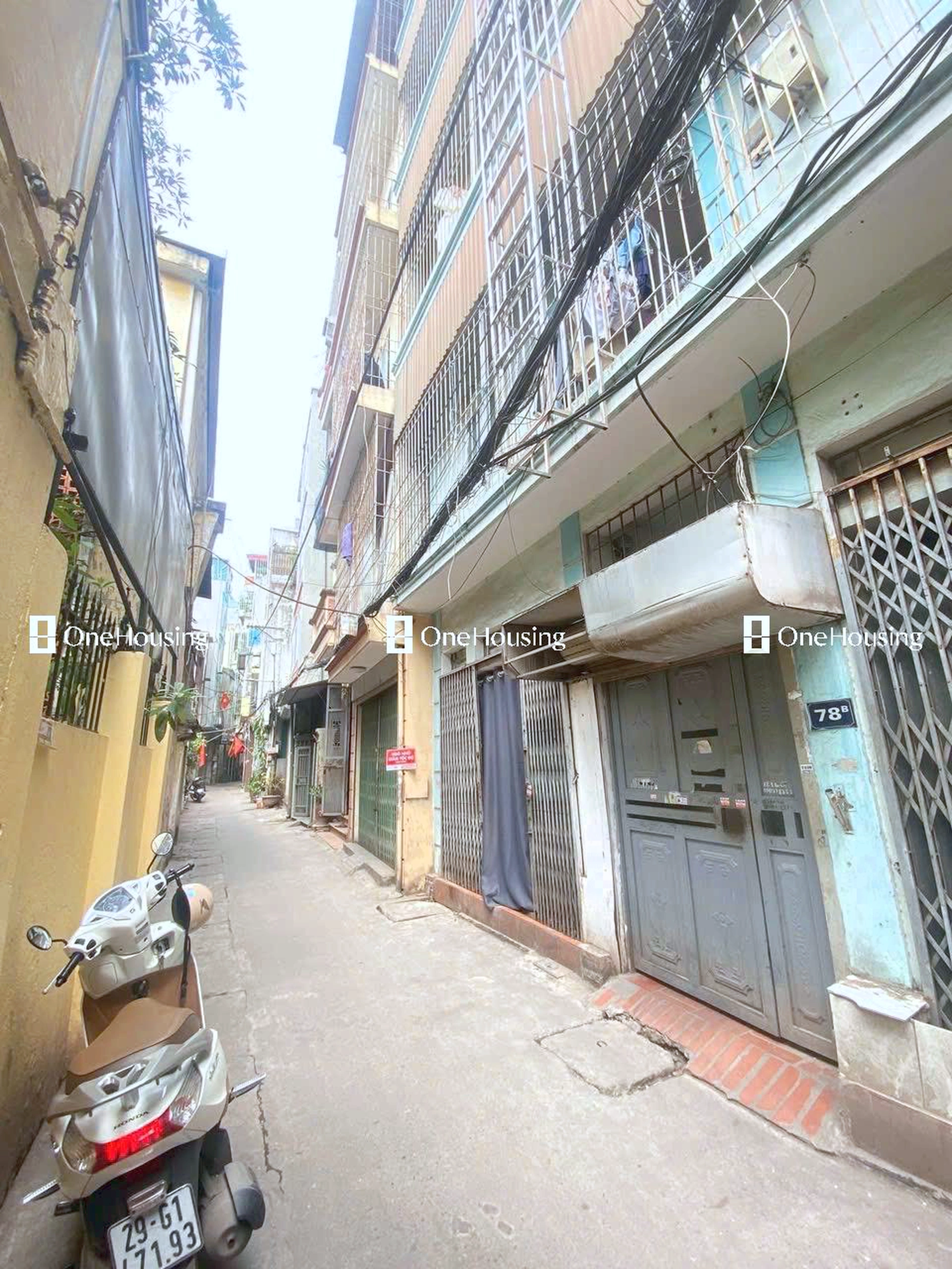 Nhà mặt ngõ cách Đường Kim Giang 200m, P. Đại Kim, Q. Hoàng Mai, TP. Hà Nội