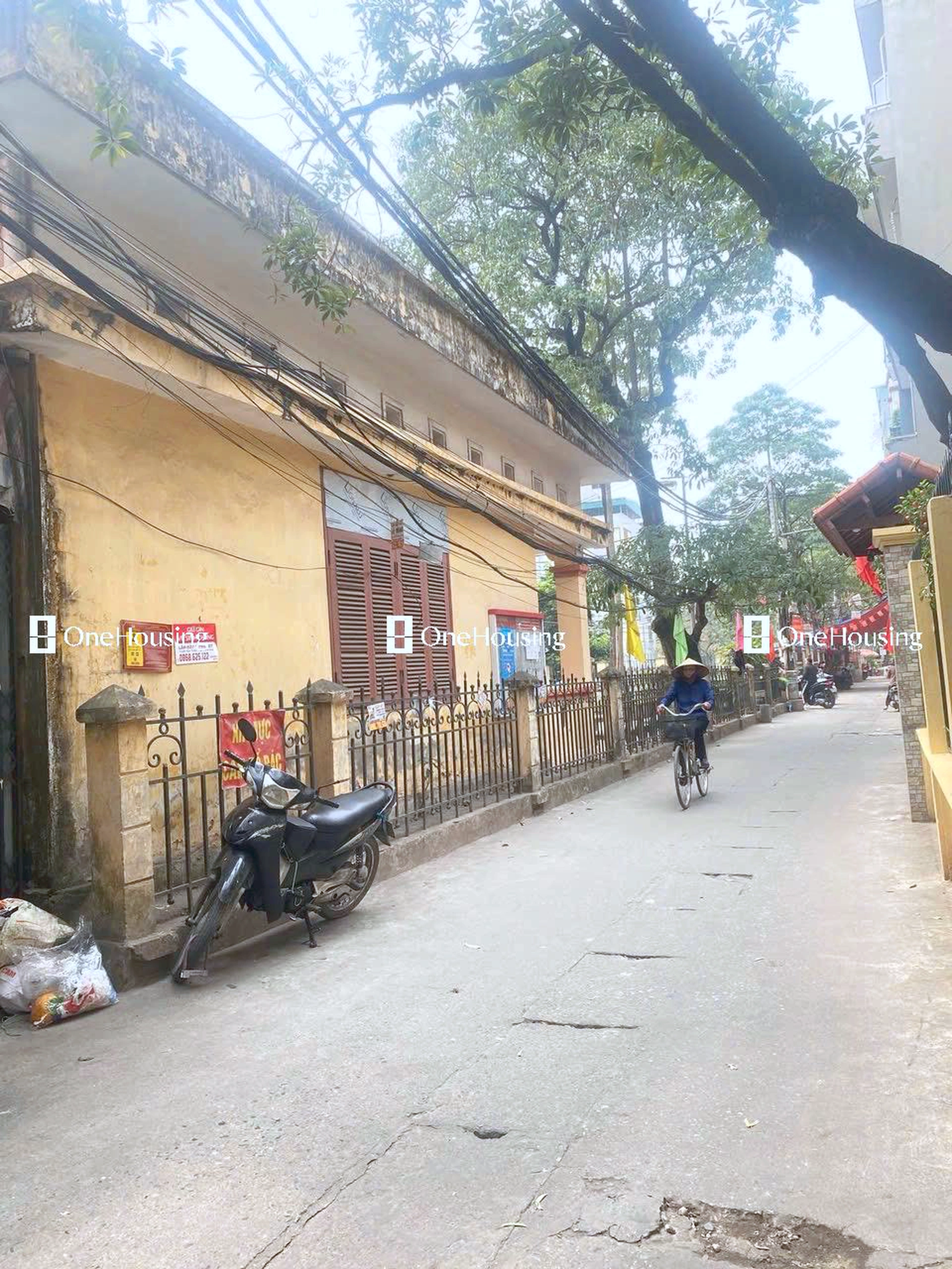 Nhà mặt ngõ cách Đường Kim Giang 200m, P. Đại Kim, Q. Hoàng Mai, TP. Hà Nội