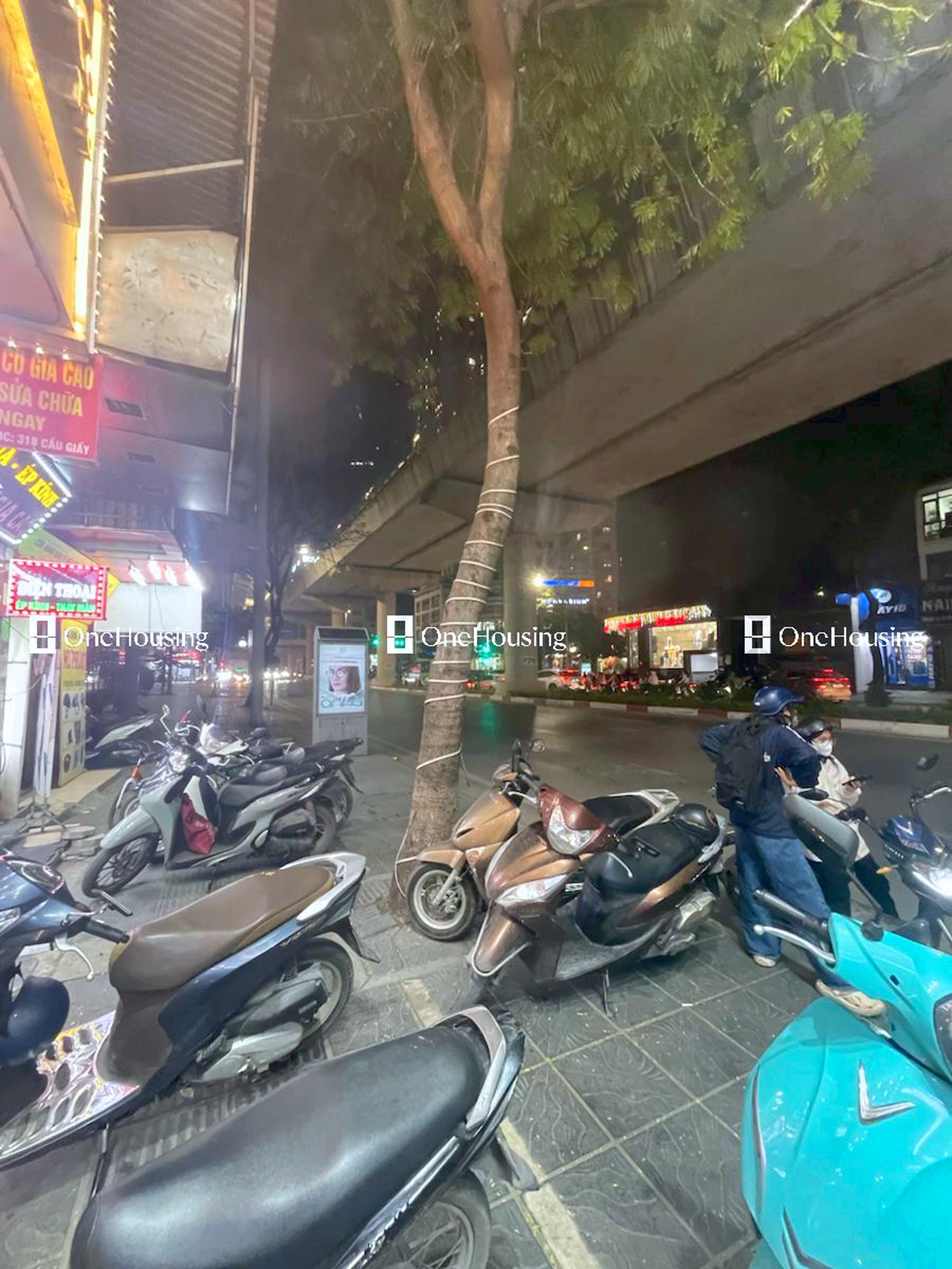 Nhà mặt phố Cầu Giấy, P. Dịch Vọng, Q. Cầu Giấy, TP. Hà Nội