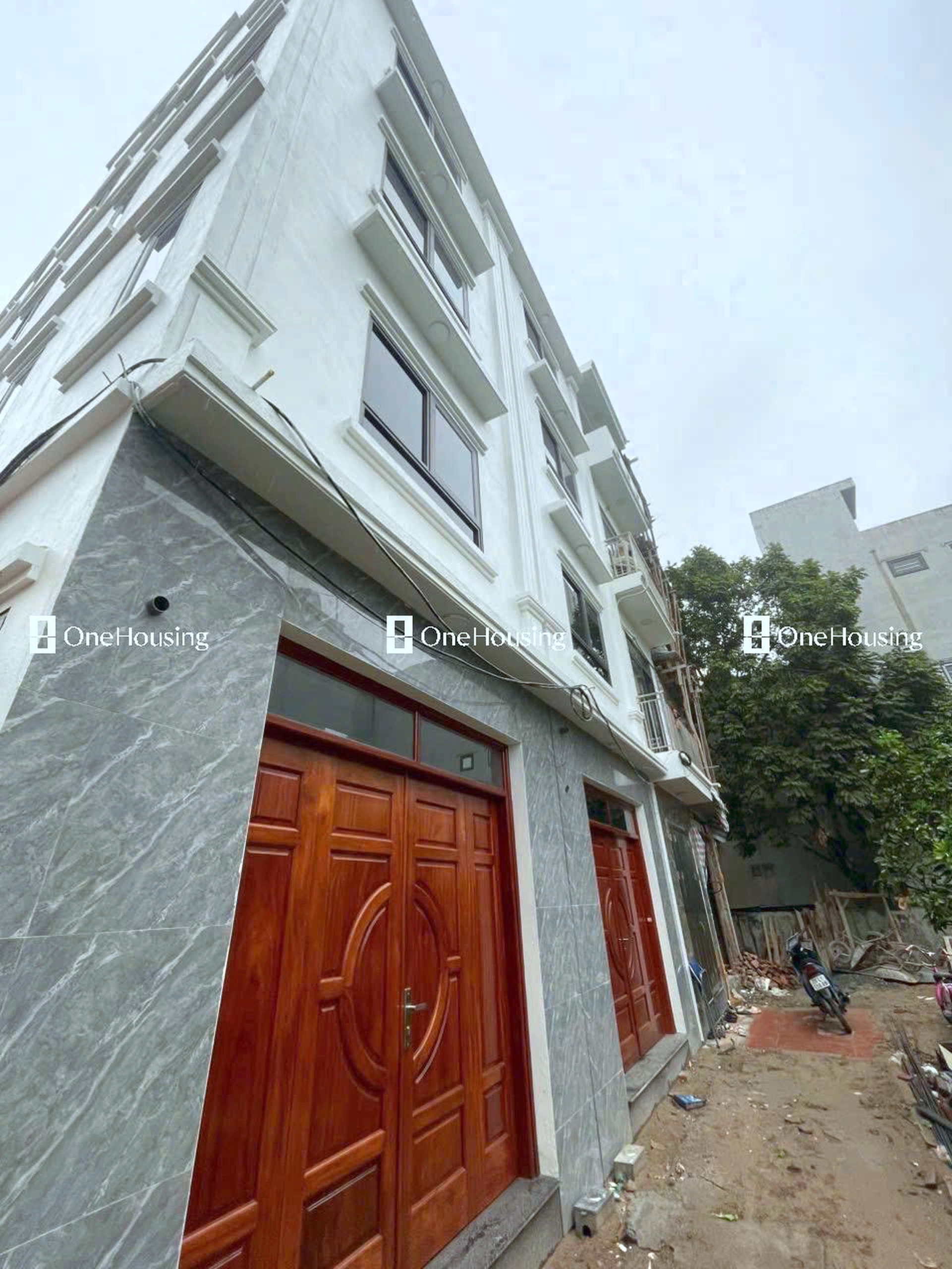 Nhà mặt ngõ cách Cầu Cốc 50m, P. Tây Mỗ, Q. Nam Từ Liêm, TP. Hà Nội