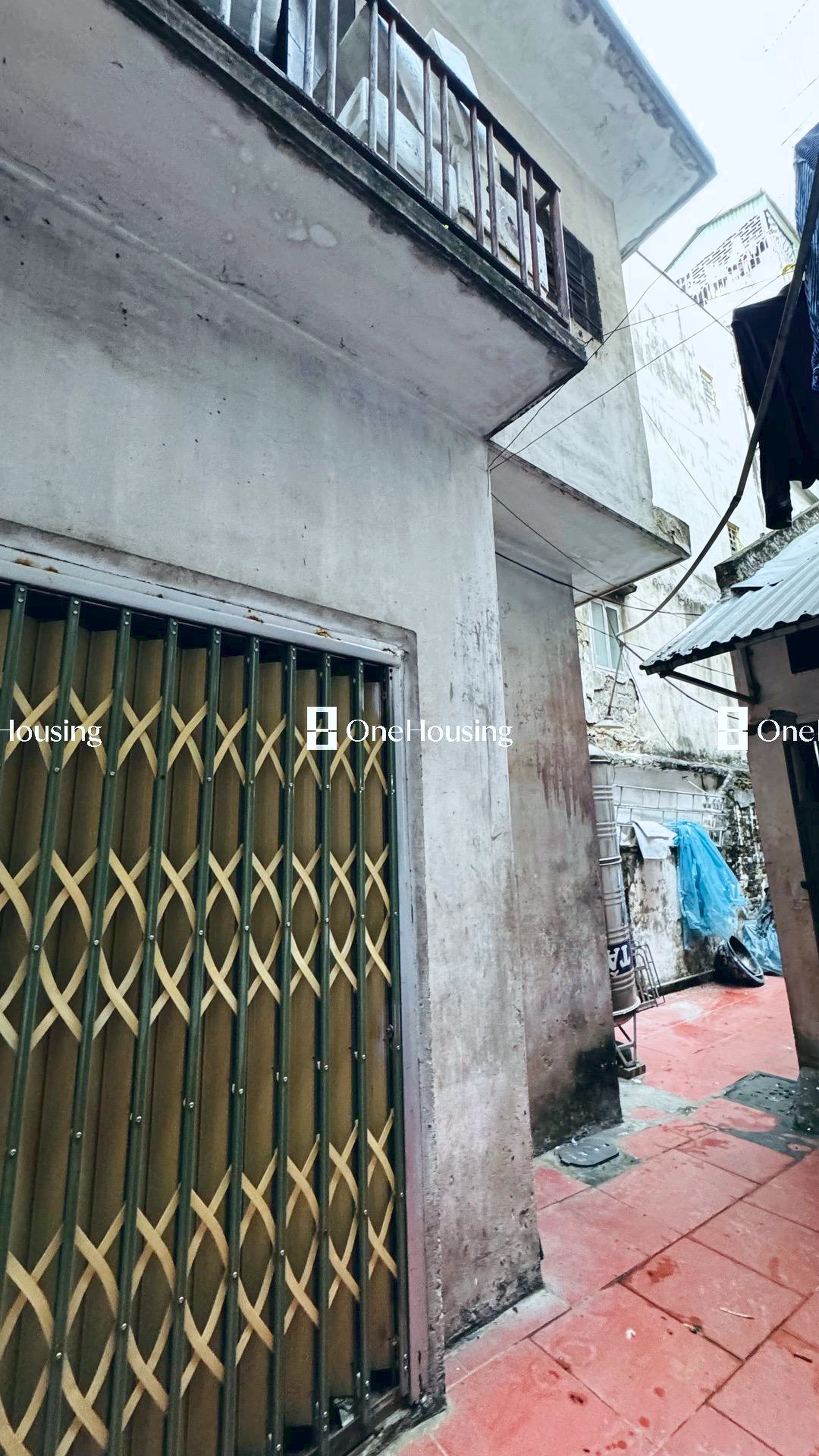 Nhà mặt ngõ cách Ngô Sỹ Liên 10m, P. Văn Miếu, Q. Đống Đa, TP. Hà Nội