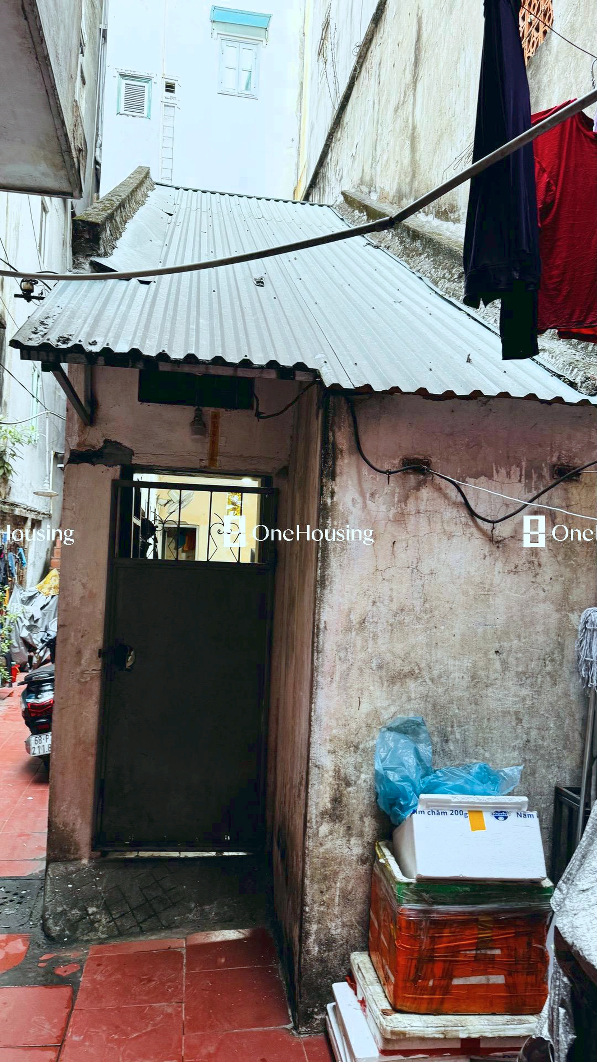 Nhà mặt ngõ cách Ngô Sỹ Liên 10m, P. Văn Miếu, Q. Đống Đa, TP. Hà Nội