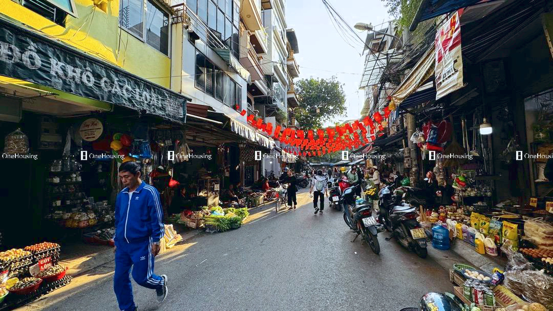 Nhà mặt ngõ cách Ngô Sỹ Liên 10m, P. Văn Miếu, Q. Đống Đa, TP. Hà Nội