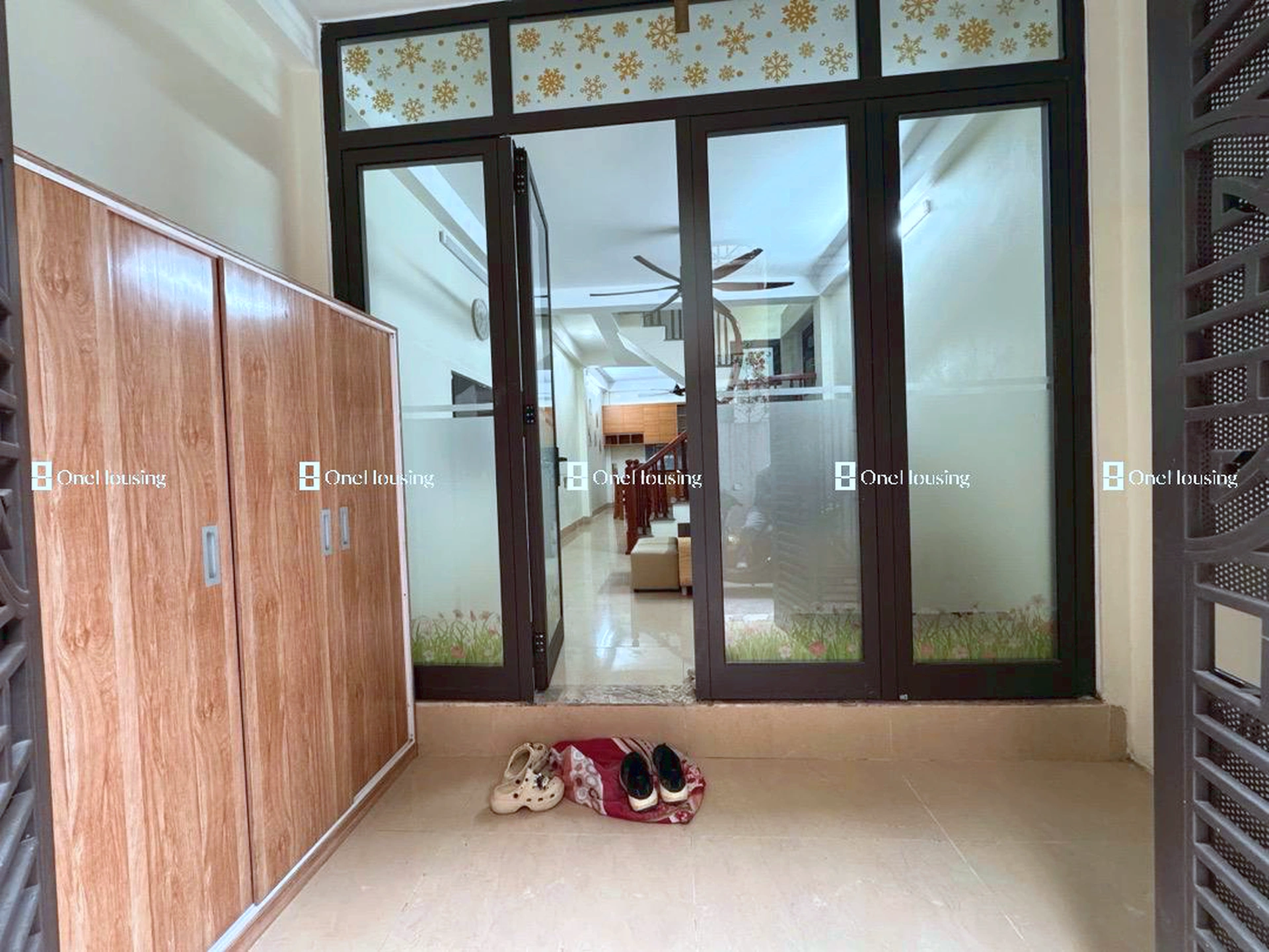 Nhà mặt ngõ cách Nguyễn Văn Linh 30m, P. Phúc Lợi, Q. Long Biên, TP. Hà Nội