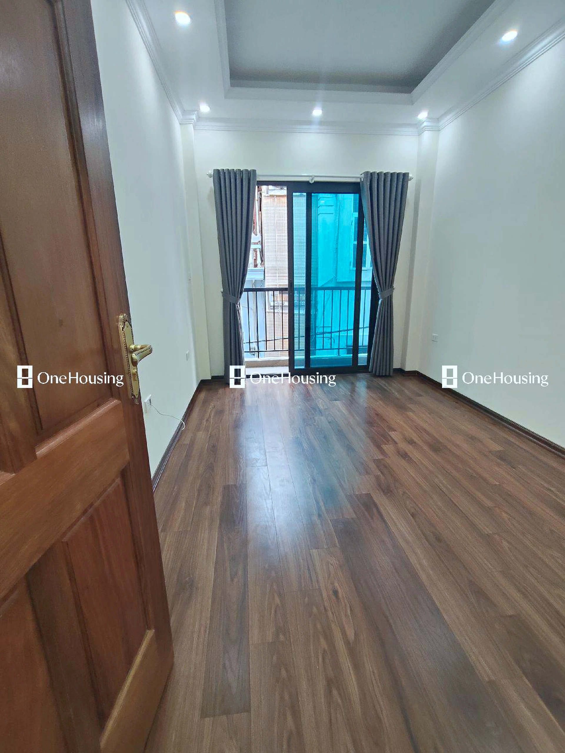 Nhà mặt ngõ cách Vạn Phúc 200m, P. Vạn Phúc, Q. Hà Đông, TP. Hà Nội