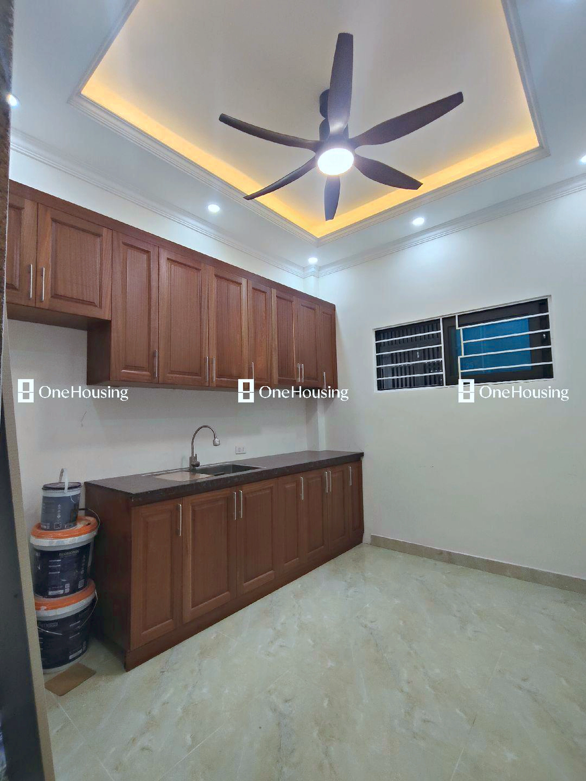 Nhà mặt ngõ cách Vạn Phúc 200m, P. Vạn Phúc, Q. Hà Đông, TP. Hà Nội