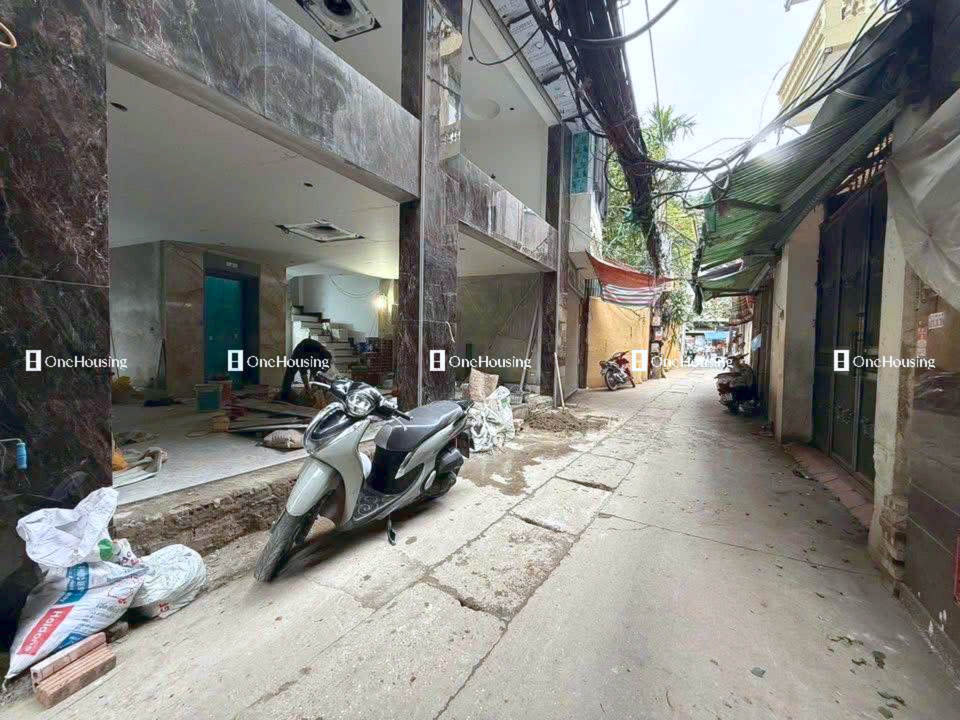 Nhà mặt ngõ cách Thụy Khuê 18m, P. Bưởi, Q. Tây Hồ, TP. Hà Nội