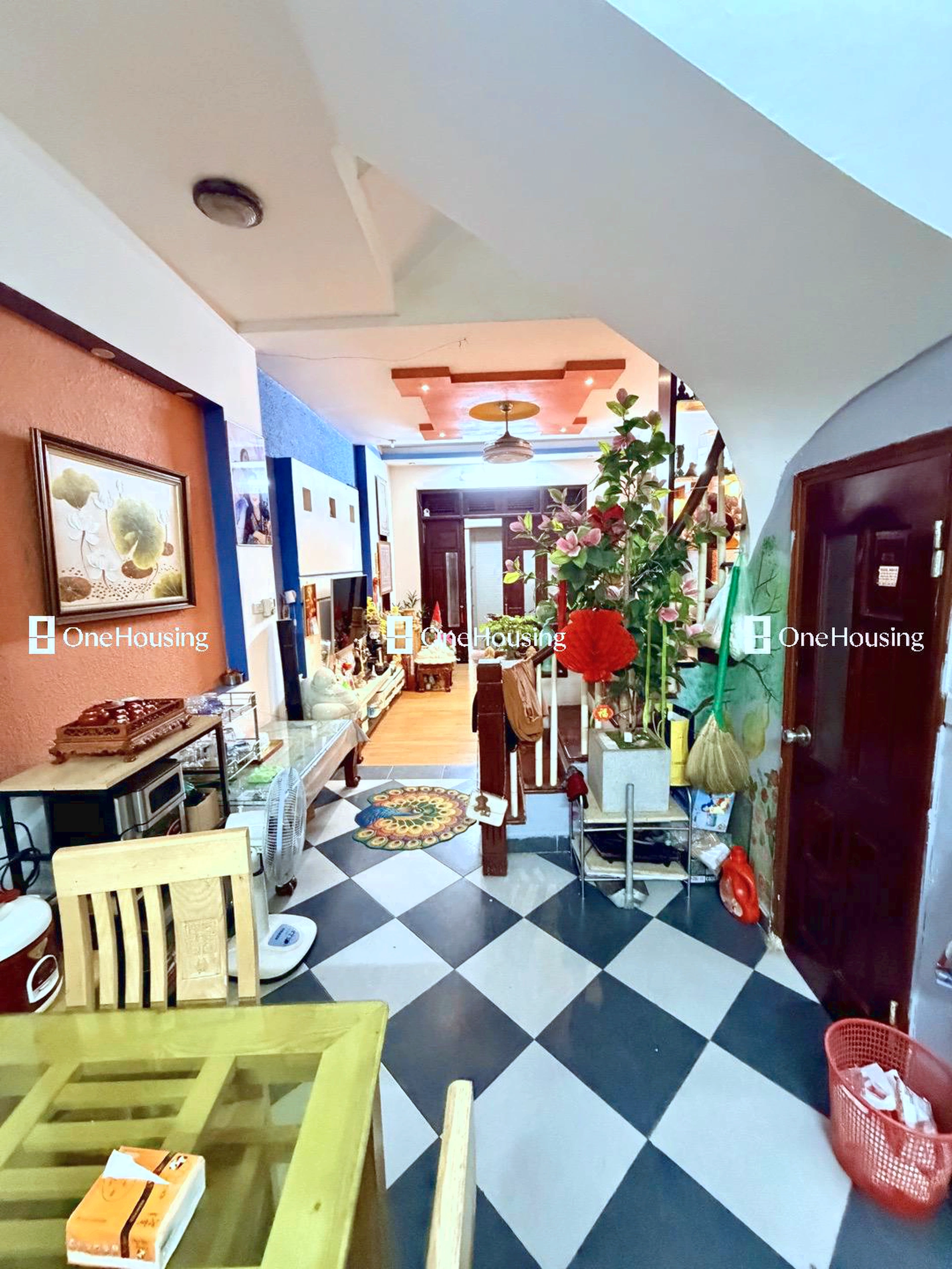 Nhà mặt ngõ cách Quan Nhân 70m, P. Nhân Chính, Q. Thanh Xuân, TP. Hà Nội