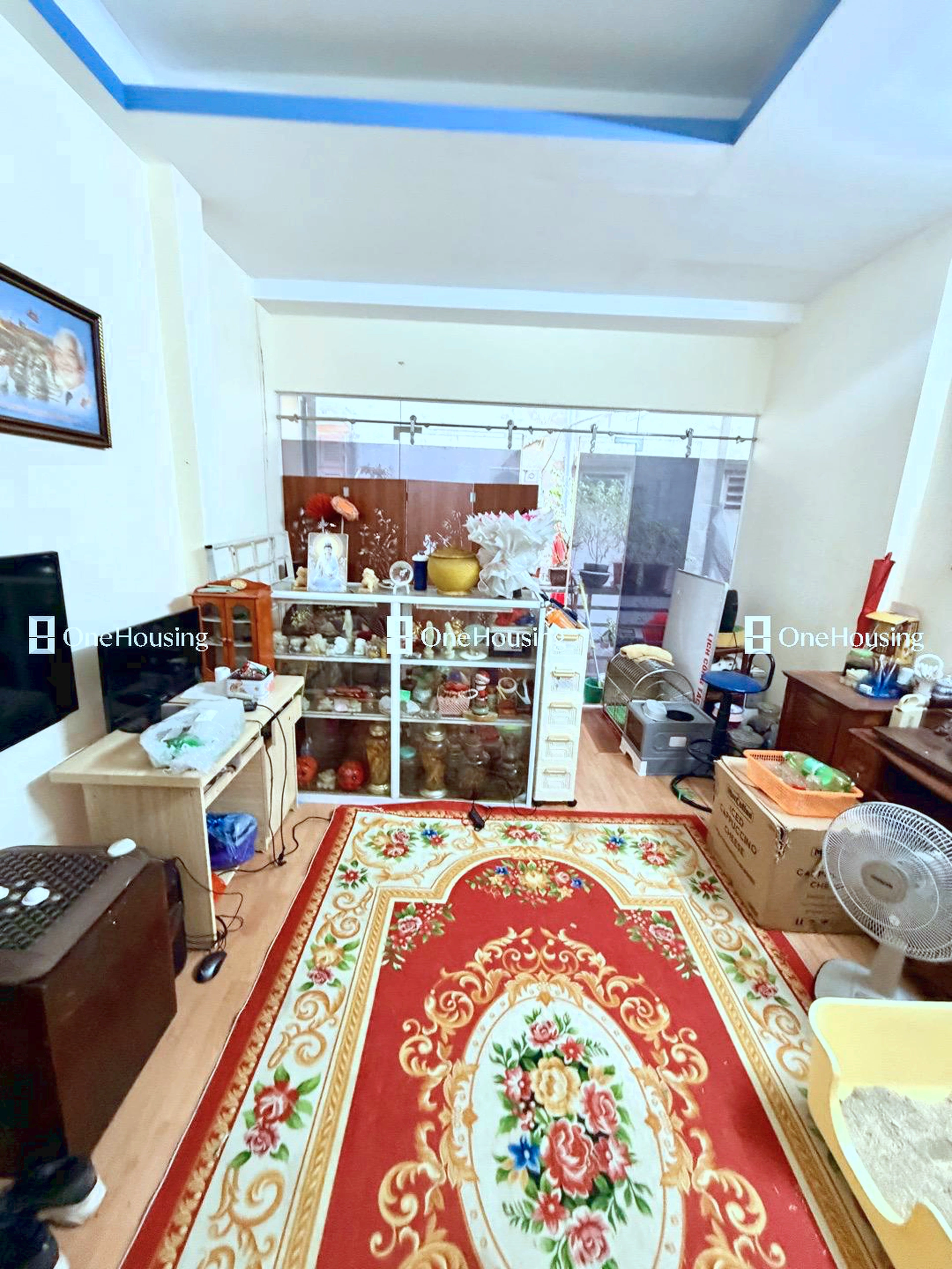 Nhà mặt ngõ cách Quan Nhân 70m, P. Nhân Chính, Q. Thanh Xuân, TP. Hà Nội