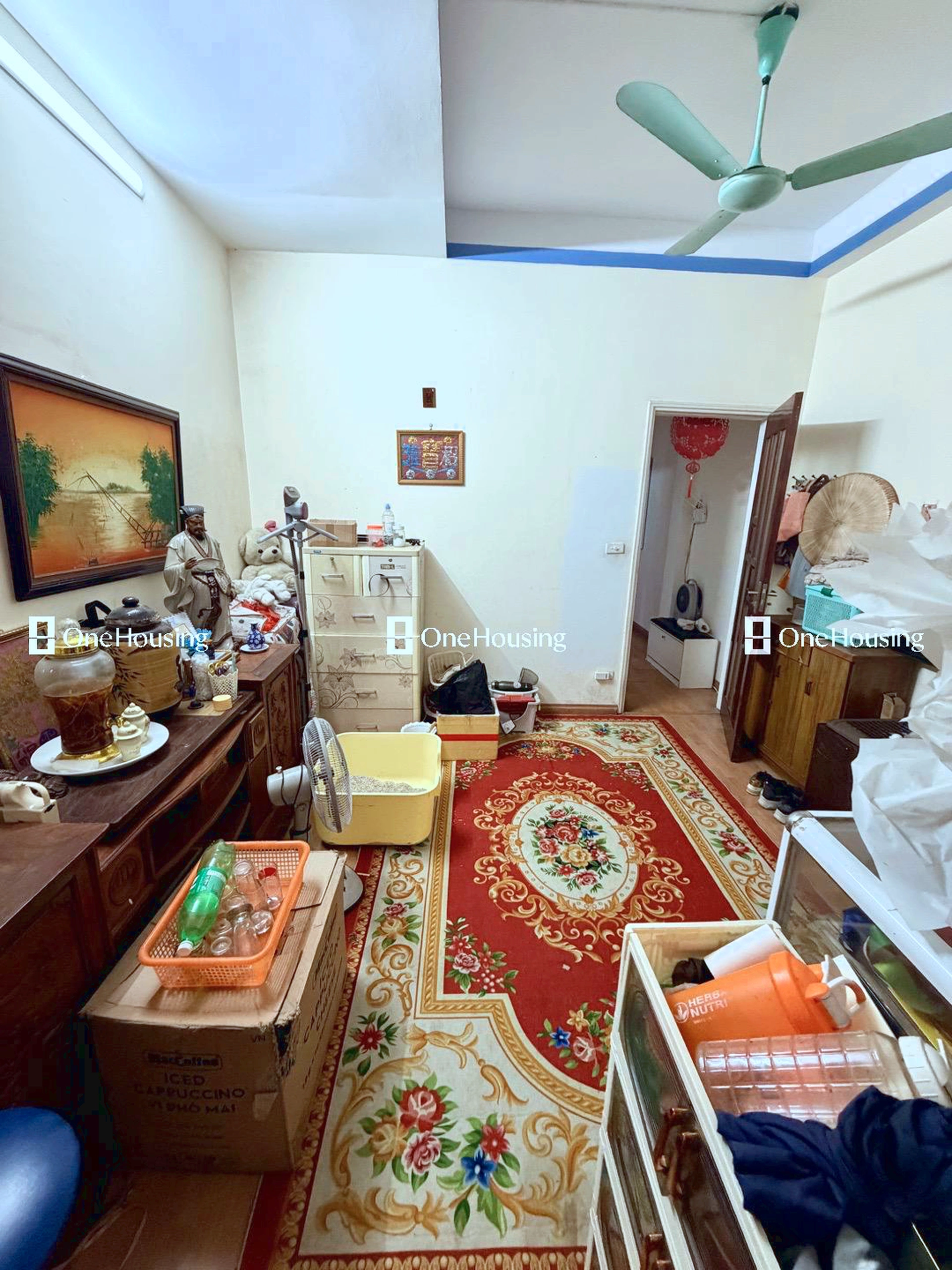 Nhà mặt ngõ cách Quan Nhân 70m, P. Nhân Chính, Q. Thanh Xuân, TP. Hà Nội