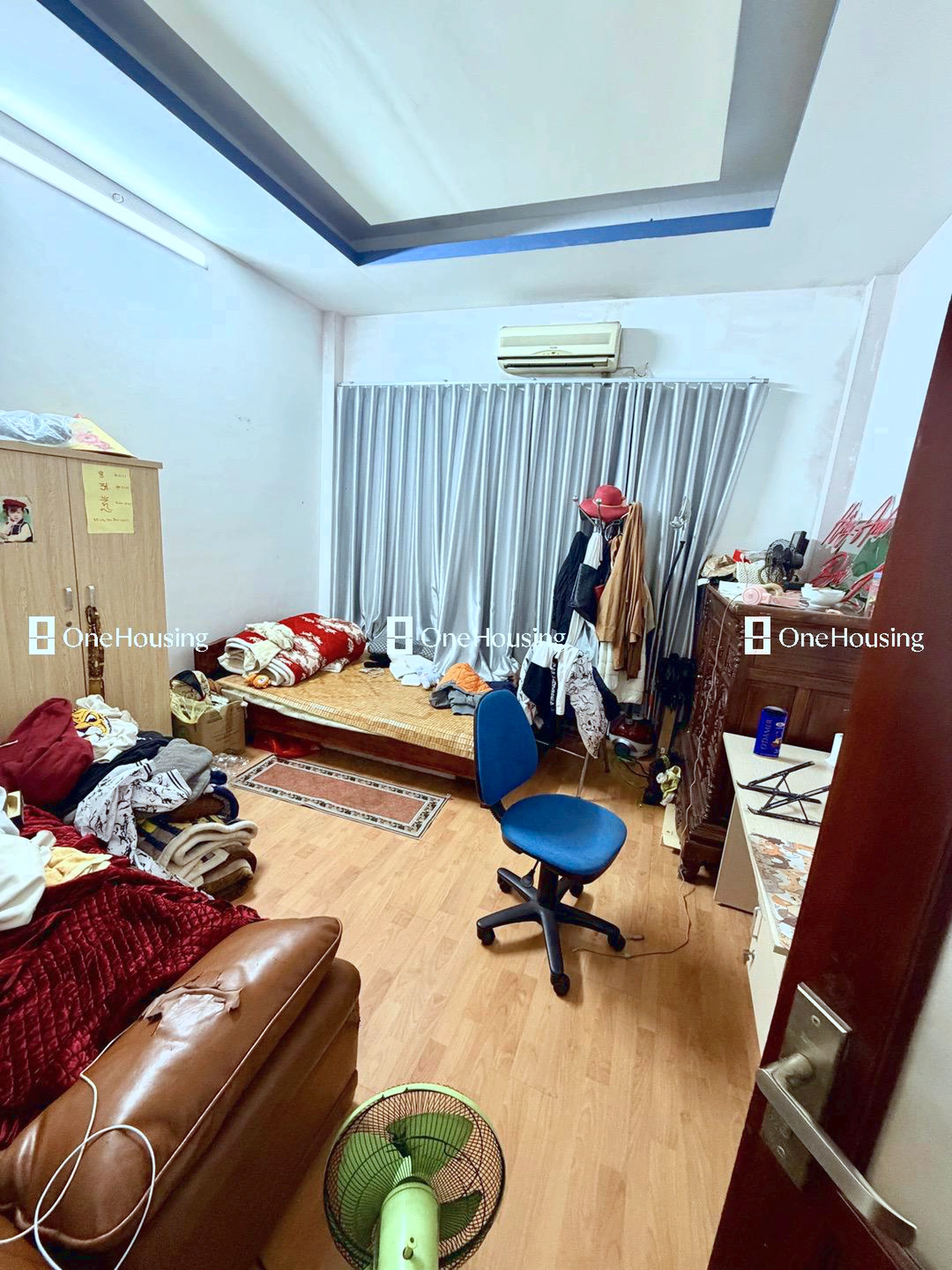 Nhà mặt ngõ cách Quan Nhân 70m, P. Nhân Chính, Q. Thanh Xuân, TP. Hà Nội