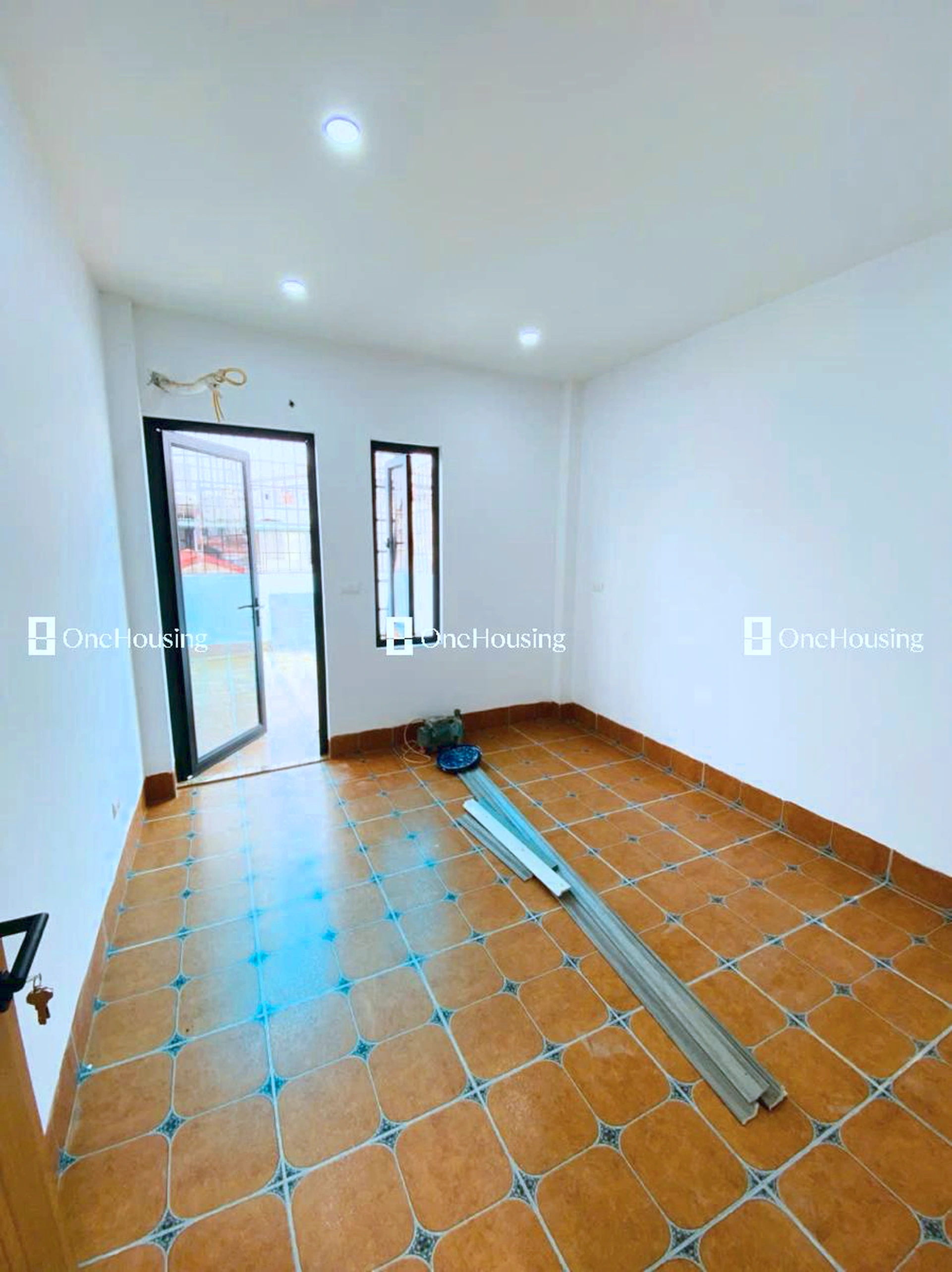 Nhà mặt ngõ cách Quan Nhân 70m, P. Nhân Chính, Q. Thanh Xuân, TP. Hà Nội