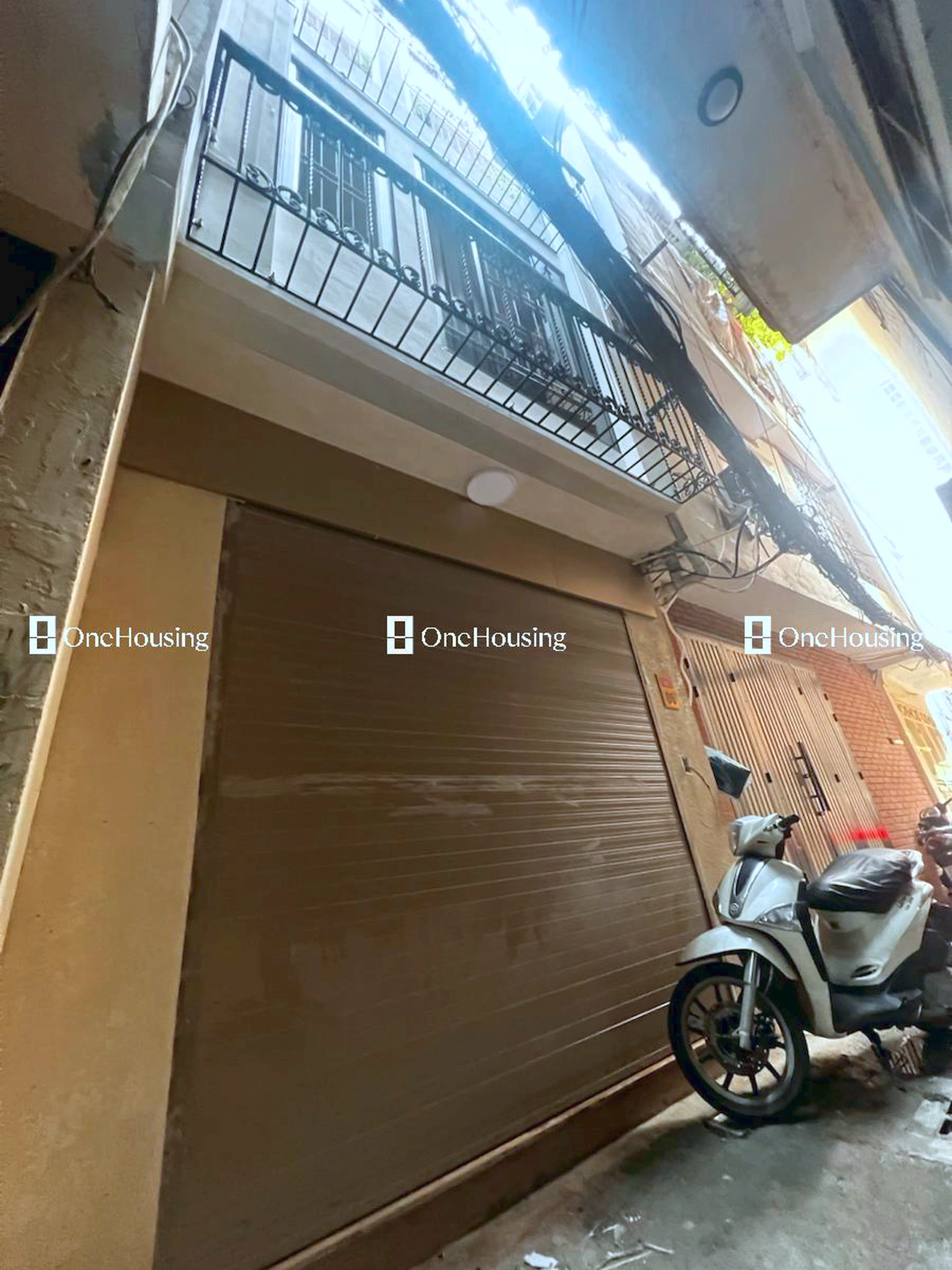 Nhà mặt ngõ cách Quan Nhân 70m, P. Nhân Chính, Q. Thanh Xuân, TP. Hà Nội