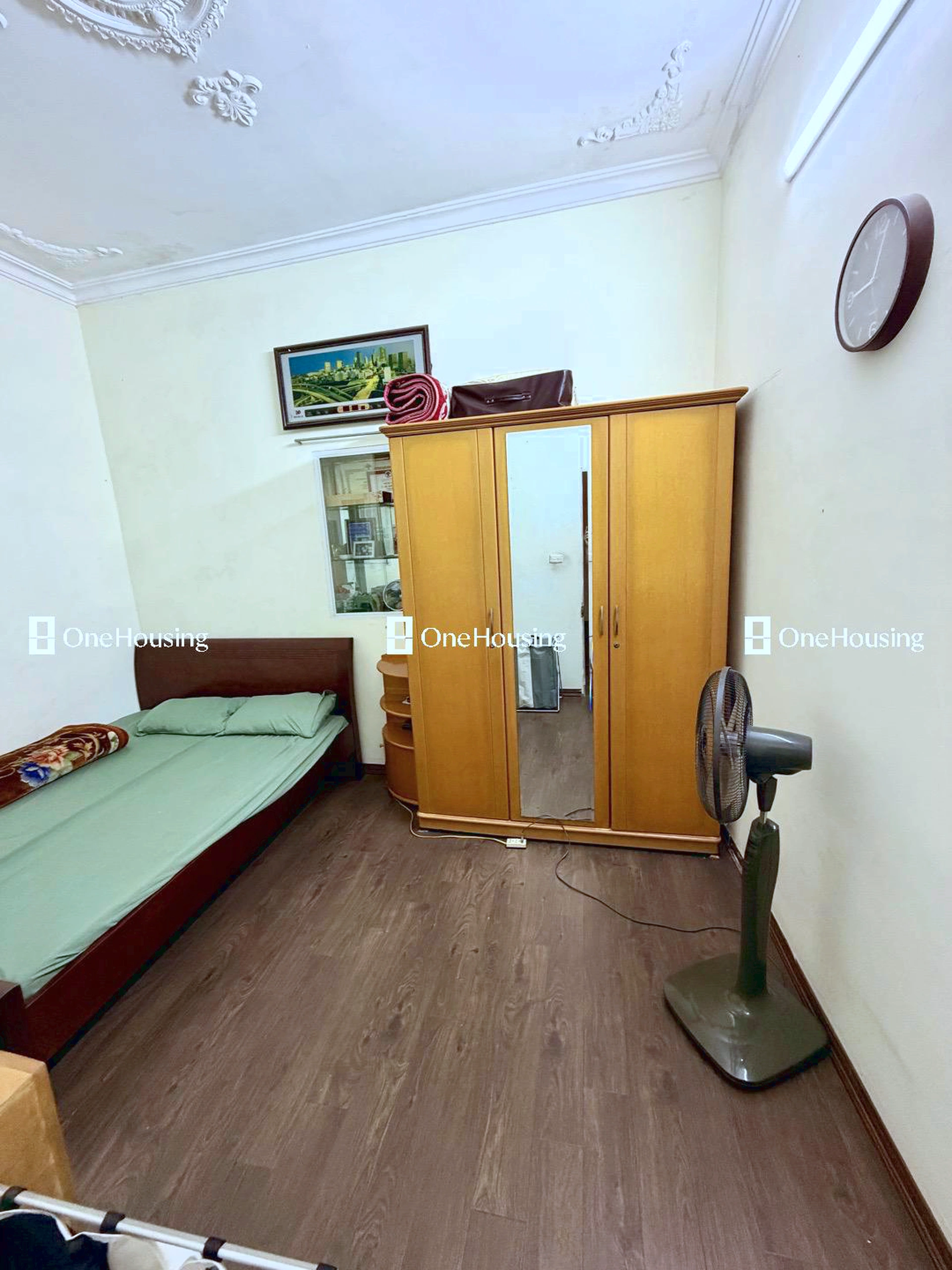 Nhà mặt ngõ cách Láng Hạ 50m, P. Thành Công, Q. Ba Đình, TP. Hà Nội