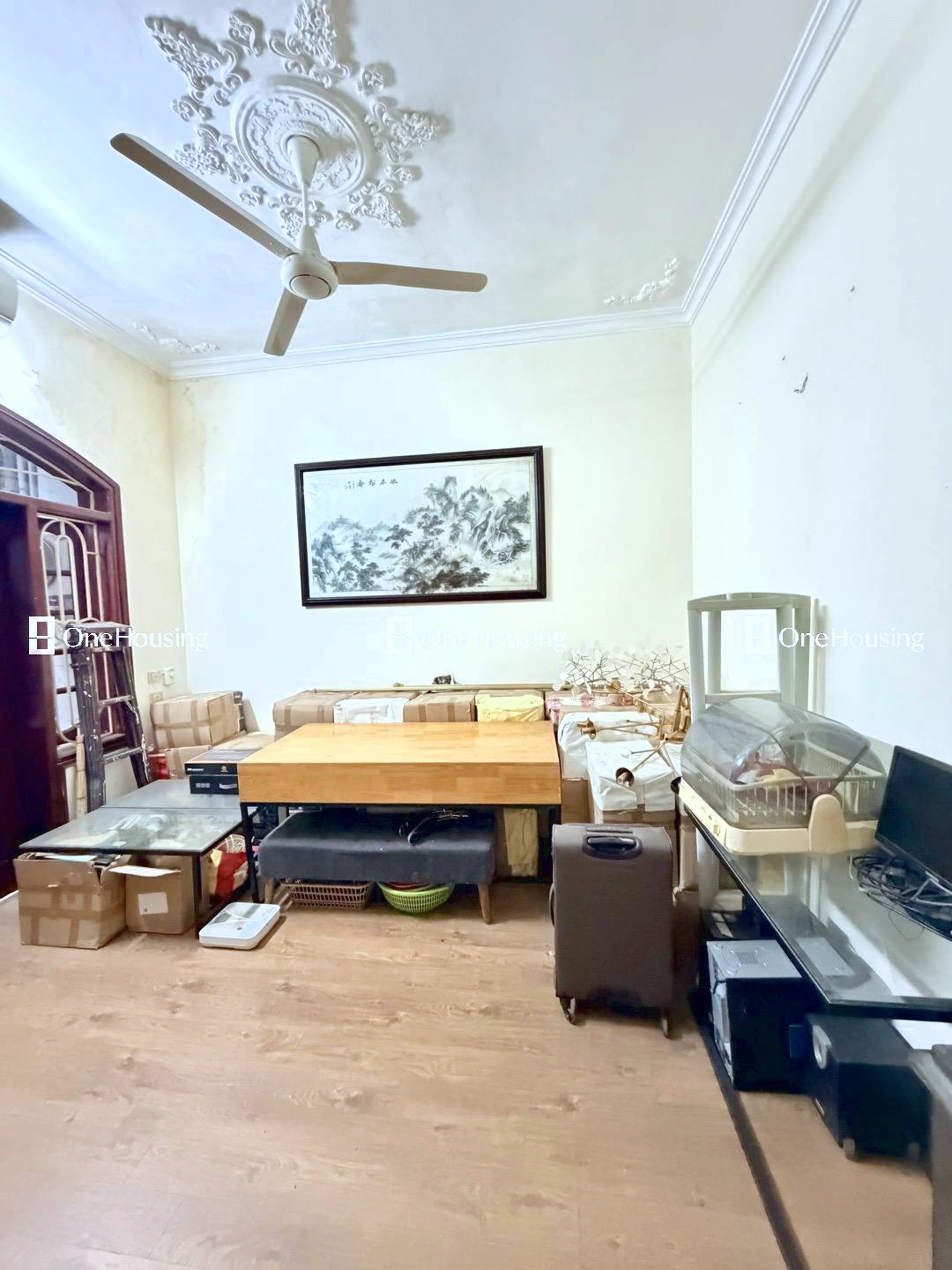 Nhà mặt ngõ cách Láng Hạ 50m, P. Thành Công, Q. Ba Đình, TP. Hà Nội