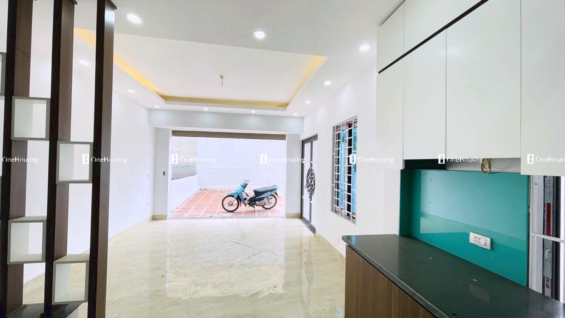 Nhà mặt ngõ cách Đường Liên Mạc (Trong đê) 20m, P. Liên Mạc, Q. Bắc Từ Liêm, TP. Hà Nội