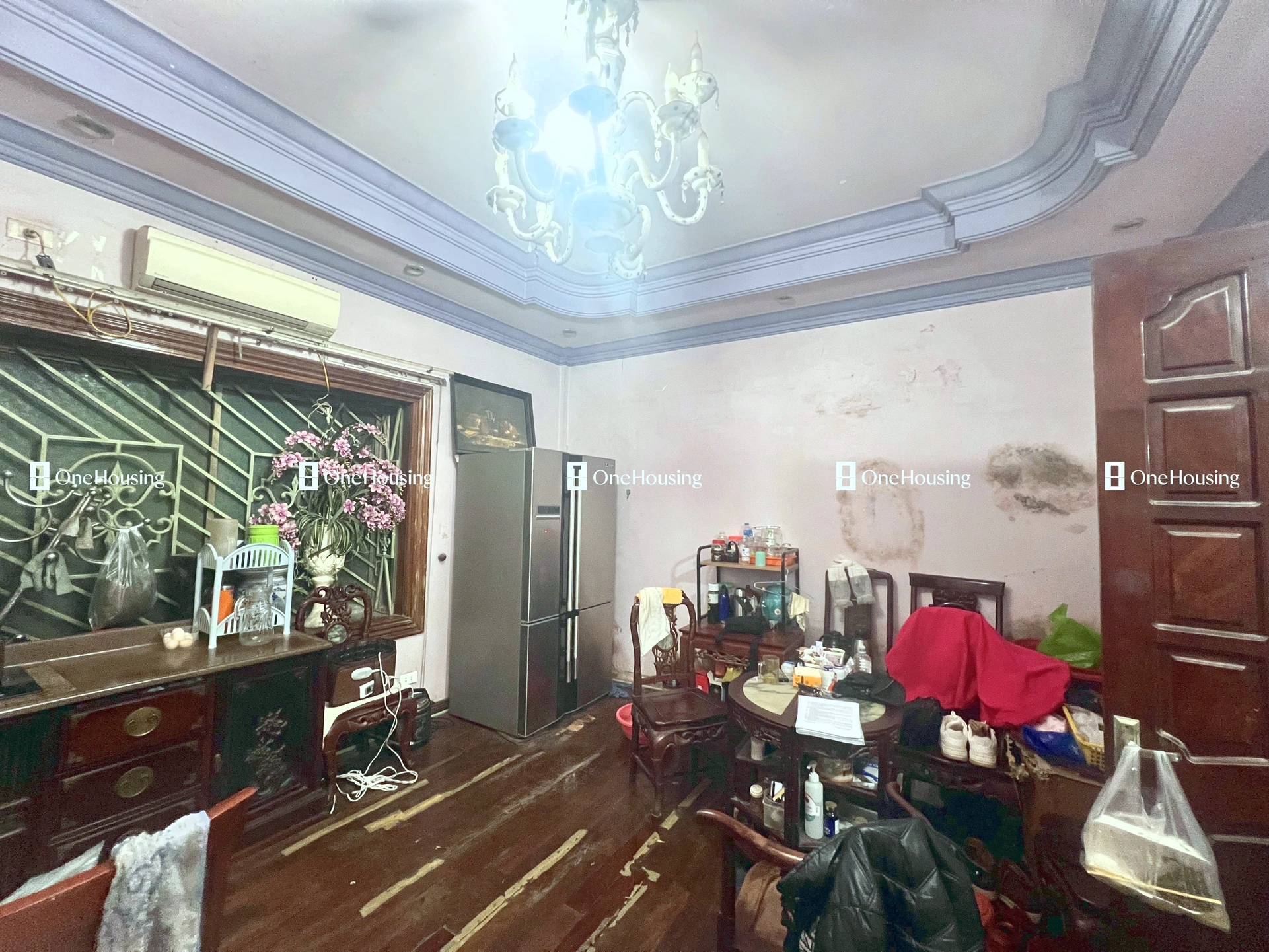 Nhà mặt phố Lò Đúc, P. Đống Mác, Q. Hai Bà Trưng, TP. Hà Nội