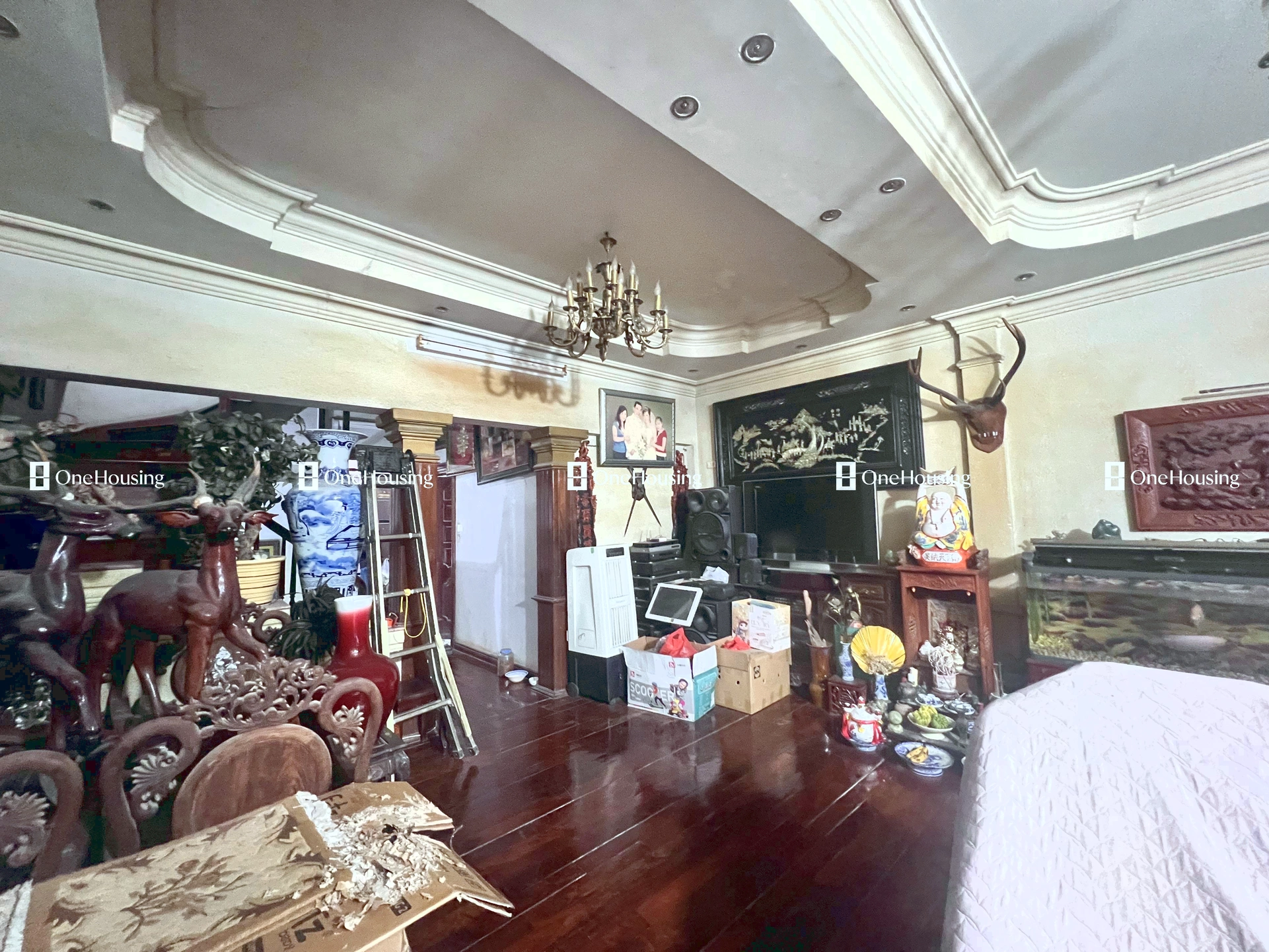 Nhà mặt phố Lò Đúc, P. Đống Mác, Q. Hai Bà Trưng, TP. Hà Nội