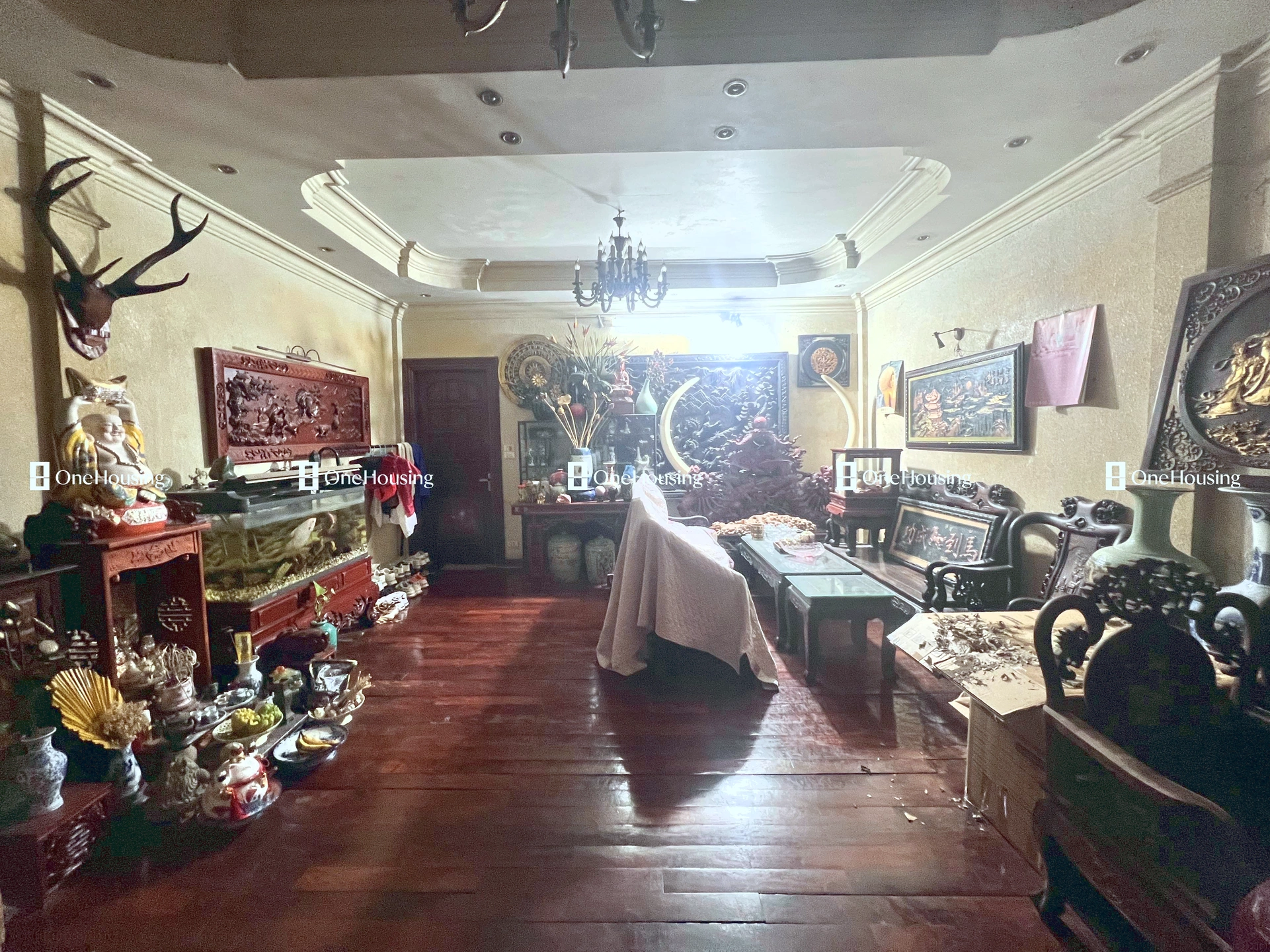 Nhà mặt phố Lò Đúc, P. Đống Mác, Q. Hai Bà Trưng, TP. Hà Nội