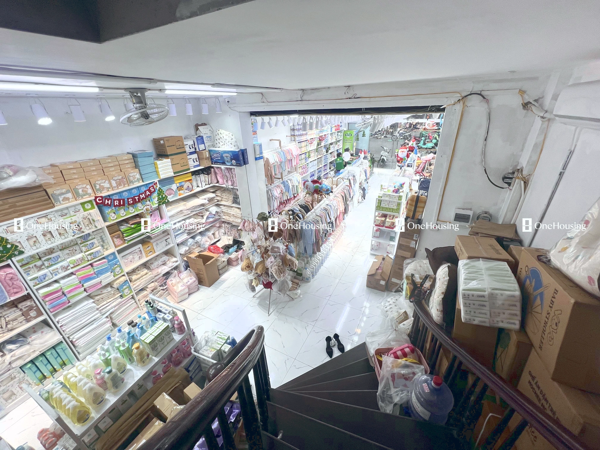 Nhà mặt phố Lò Đúc, P. Đống Mác, Q. Hai Bà Trưng, TP. Hà Nội