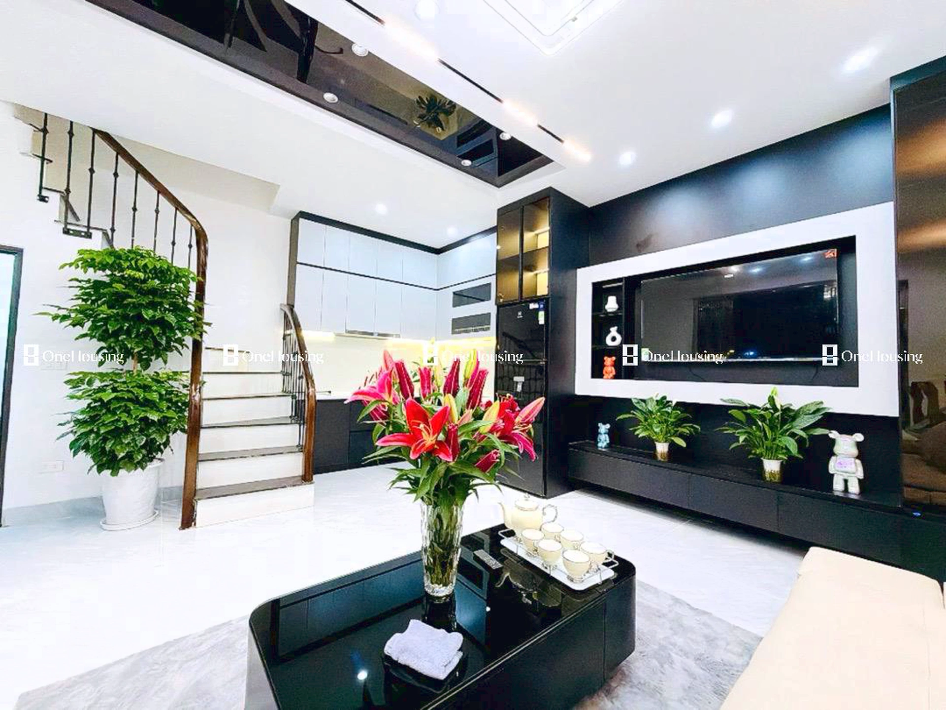 Nhà mặt ngõ cách Minh Khai 150m, P. Tương Mai, Q. Hoàng Mai, TP. Hà Nội