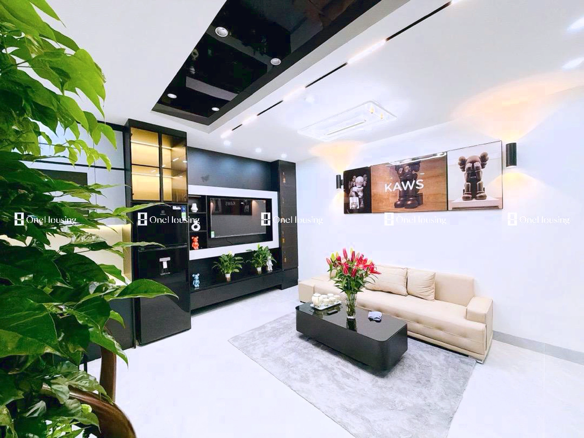 Nhà mặt ngõ cách Minh Khai 150m, P. Tương Mai, Q. Hoàng Mai, TP. Hà Nội