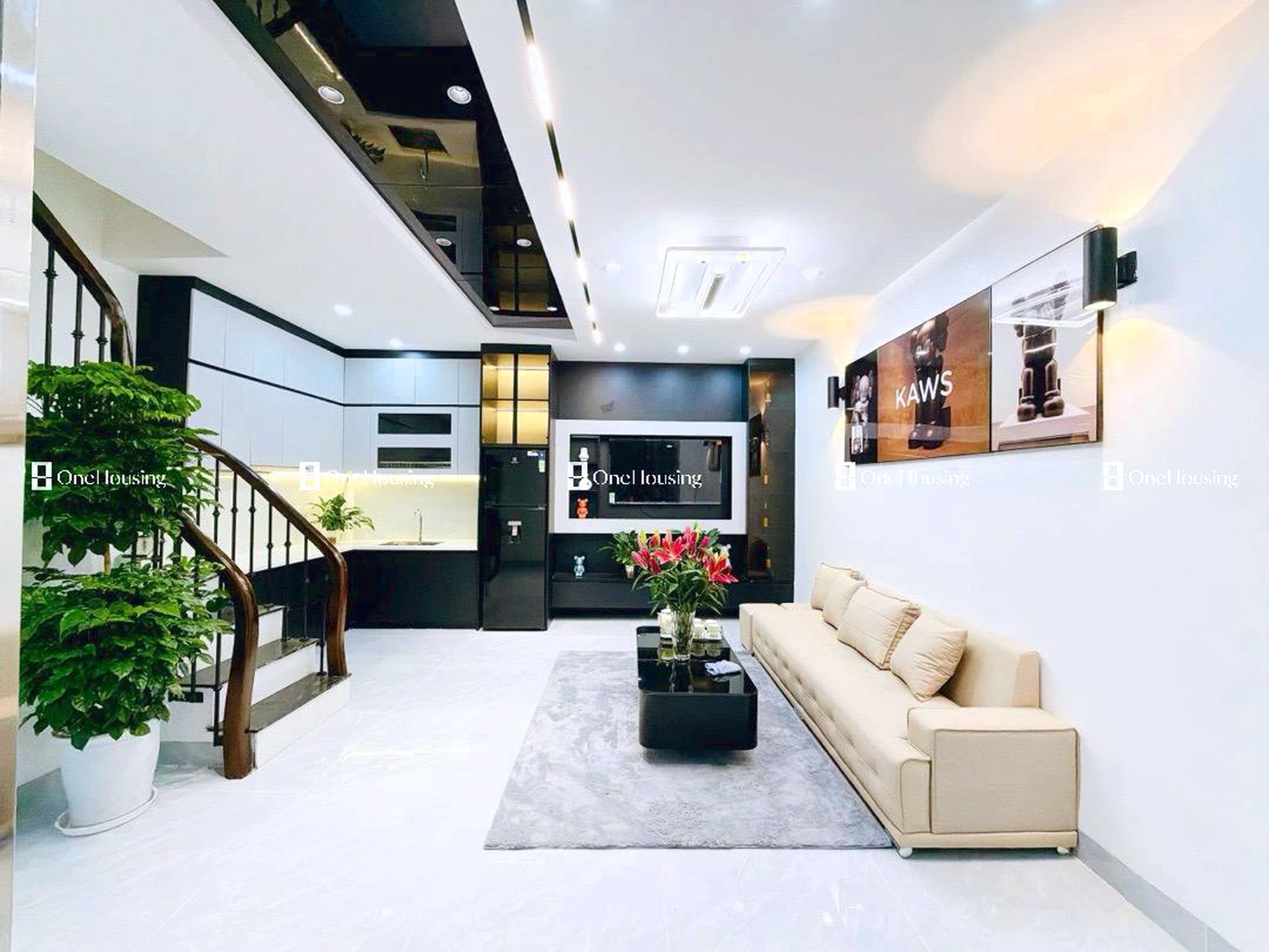 Nhà mặt ngõ cách Minh Khai 150m, P. Tương Mai, Q. Hoàng Mai, TP. Hà Nội