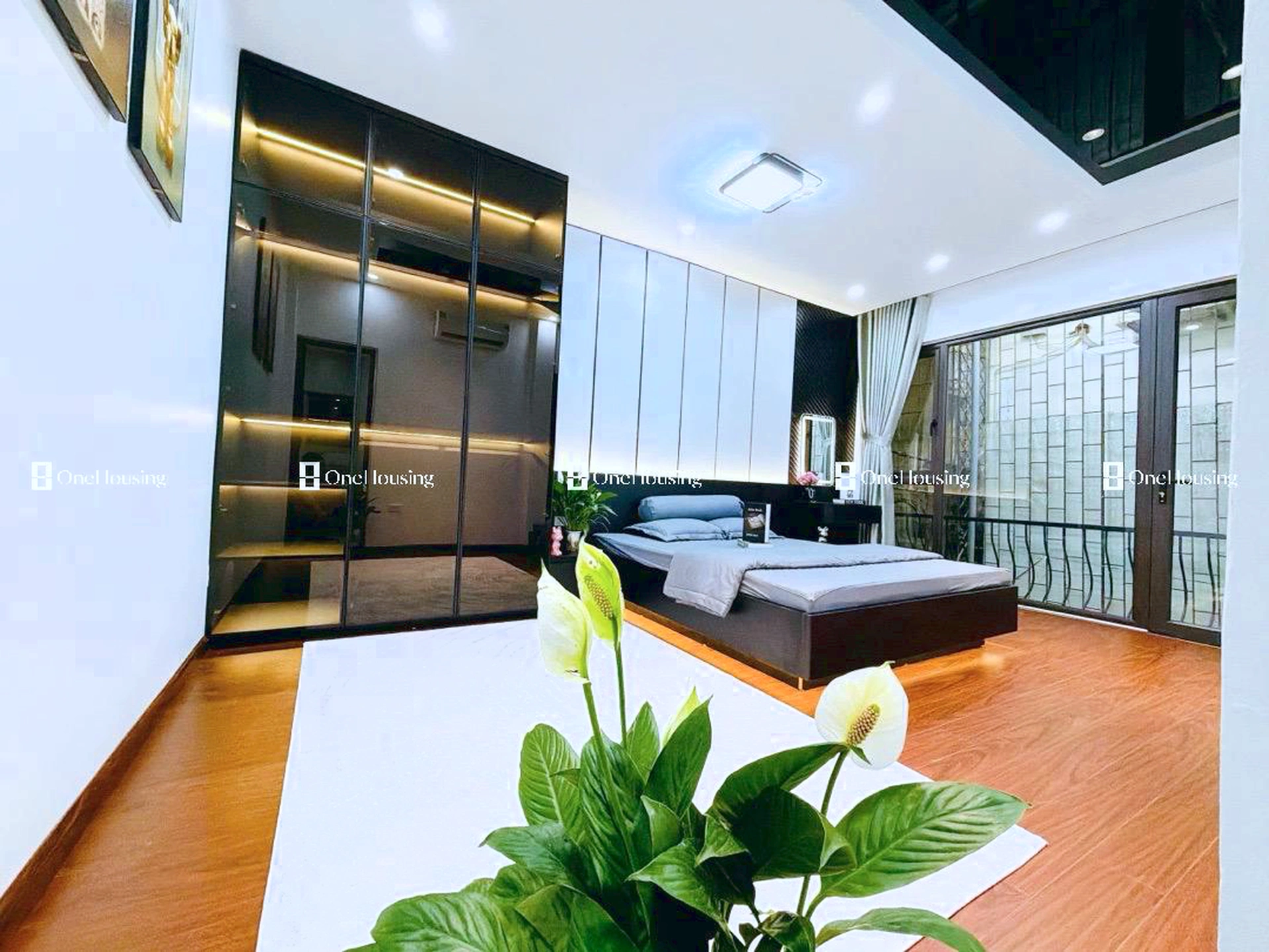 Nhà mặt ngõ cách Minh Khai 150m, P. Tương Mai, Q. Hoàng Mai, TP. Hà Nội