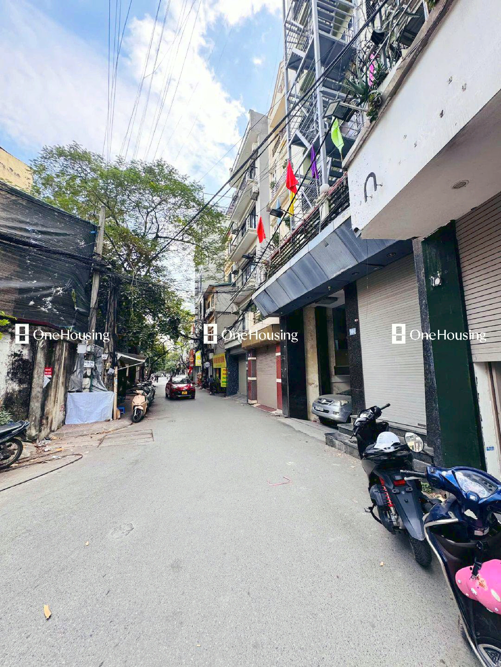 Nhà mặt ngõ cách Xã Đàn 40m, P. Nam Đồng, Q. Đống Đa, TP. Hà Nội