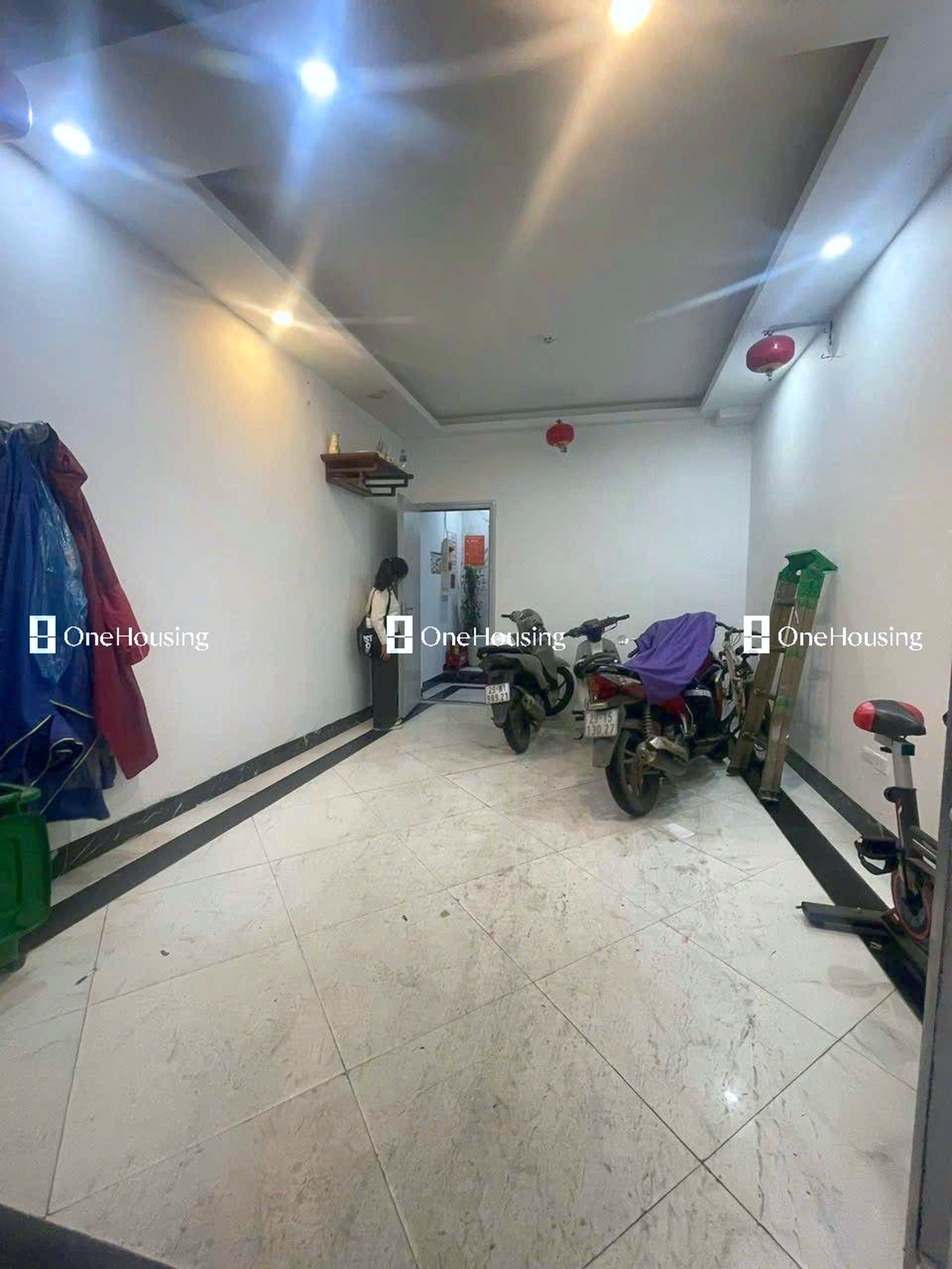 Nhà mặt ngõ cách Tô Vĩnh Diện 100m, P. Khương Đình, Q. Thanh Xuân, TP. Hà Nội