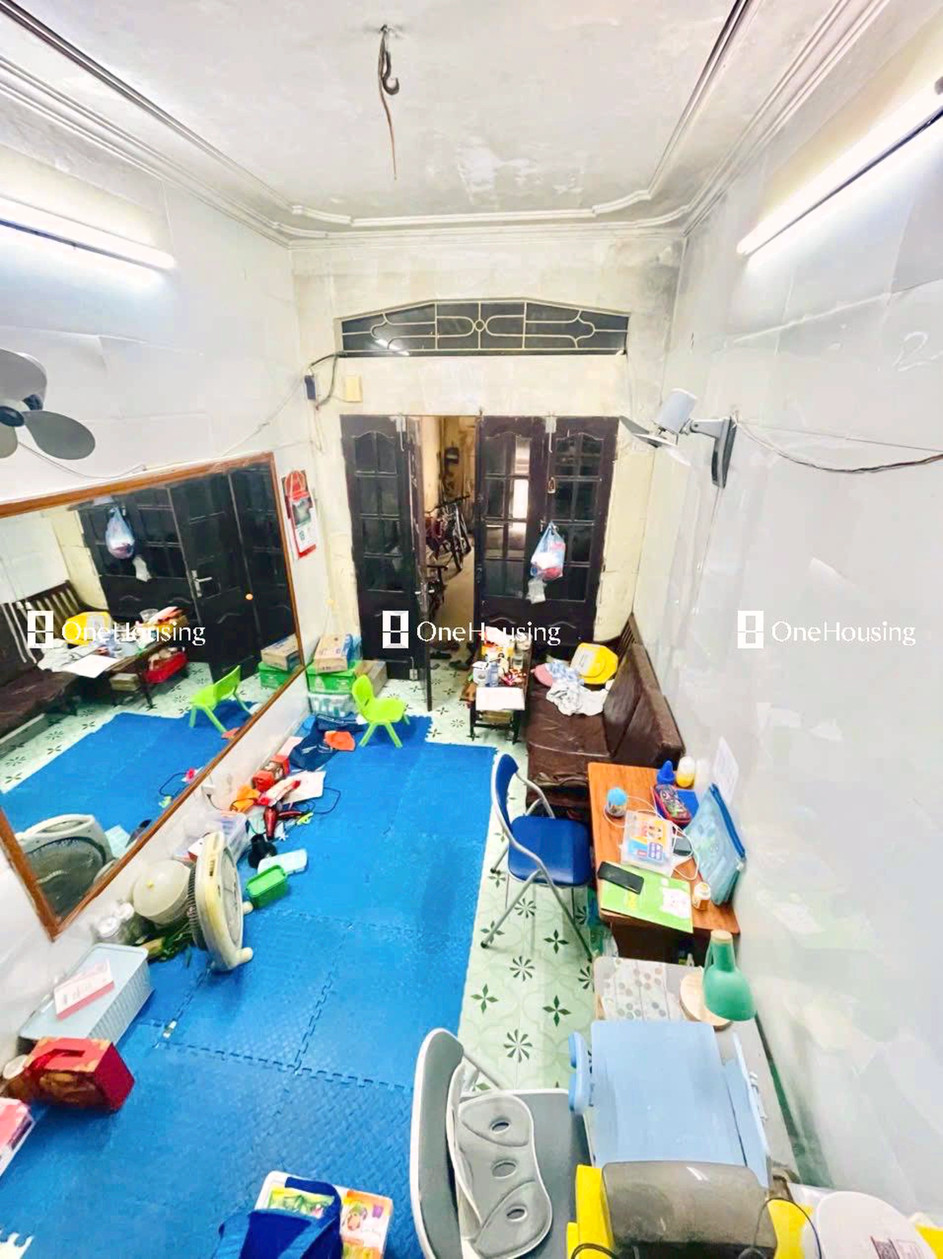 Nhà mặt ngõ cách Bắc Cầu 5m, P. Ngọc Thụy, Q. Long Biên, TP. Hà Nội