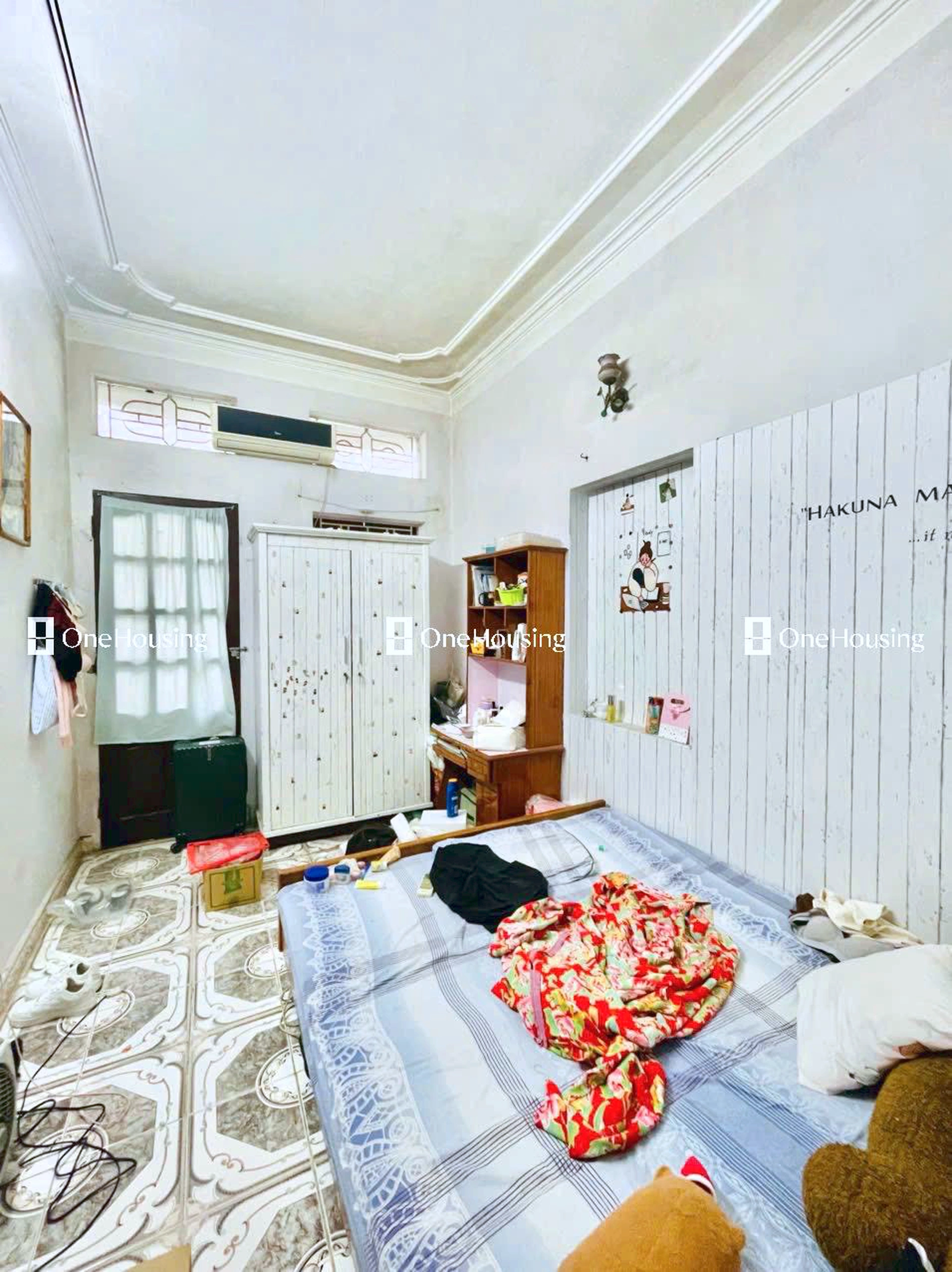 Nhà mặt ngõ cách Bắc Cầu 5m, P. Ngọc Thụy, Q. Long Biên, TP. Hà Nội