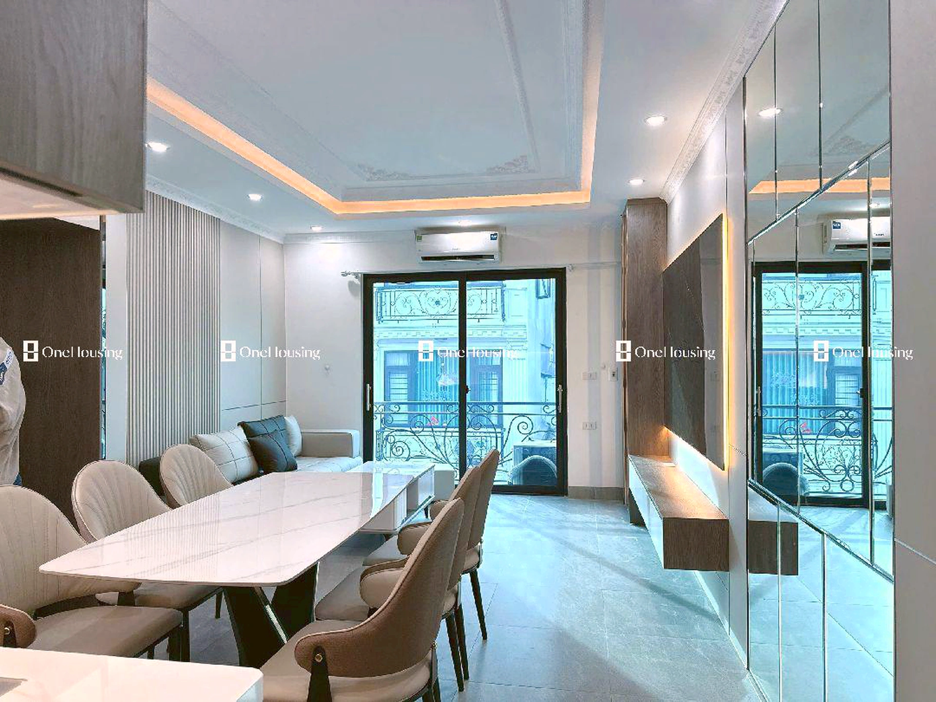Nhà mặt phố Trần Đăng Ninh, P. Quang Trung, Q. Hà Đông, TP. Hà Nội