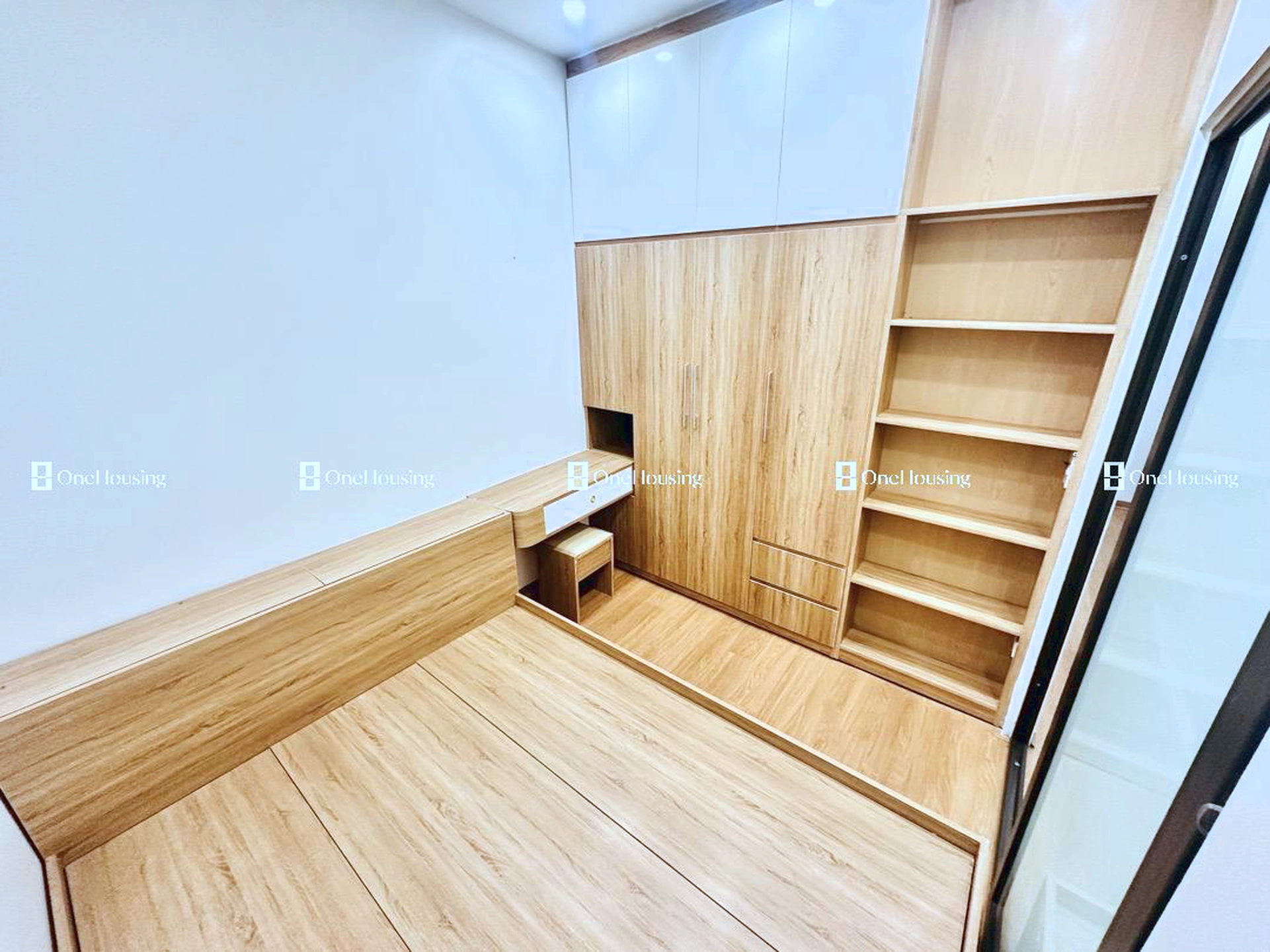 Nhà mặt ngõ cách Trung Phụng 60m, P. Thổ Quan, Q. Đống Đa, TP. Hà Nội