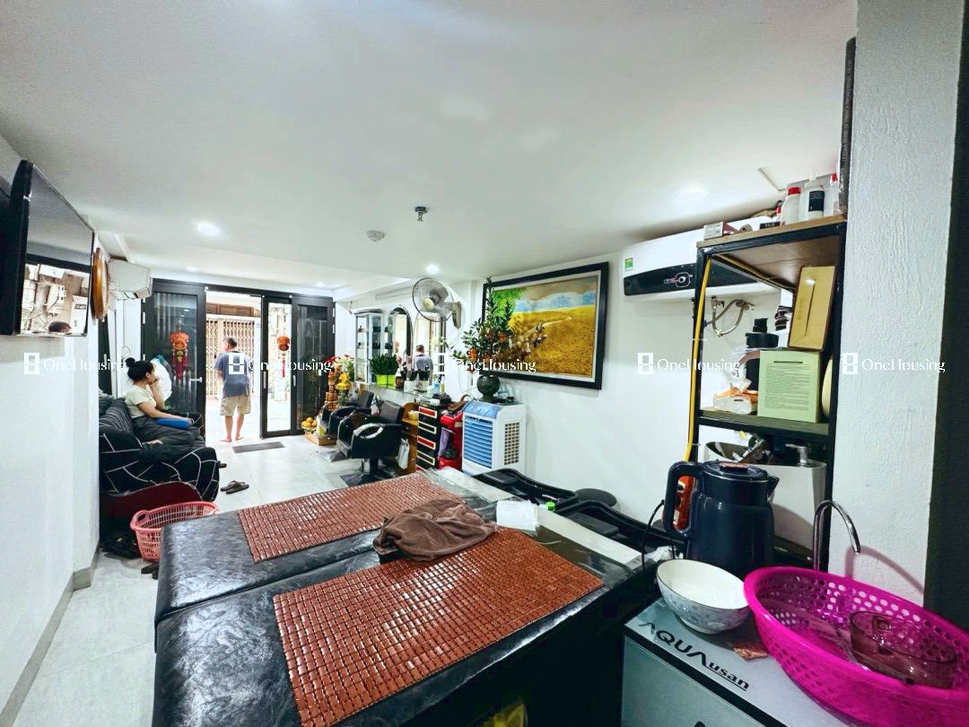 Nhà mặt phố Nguyễn Văn Trỗi, P. Phương Liệt, Q. Thanh Xuân, TP. Hà Nội