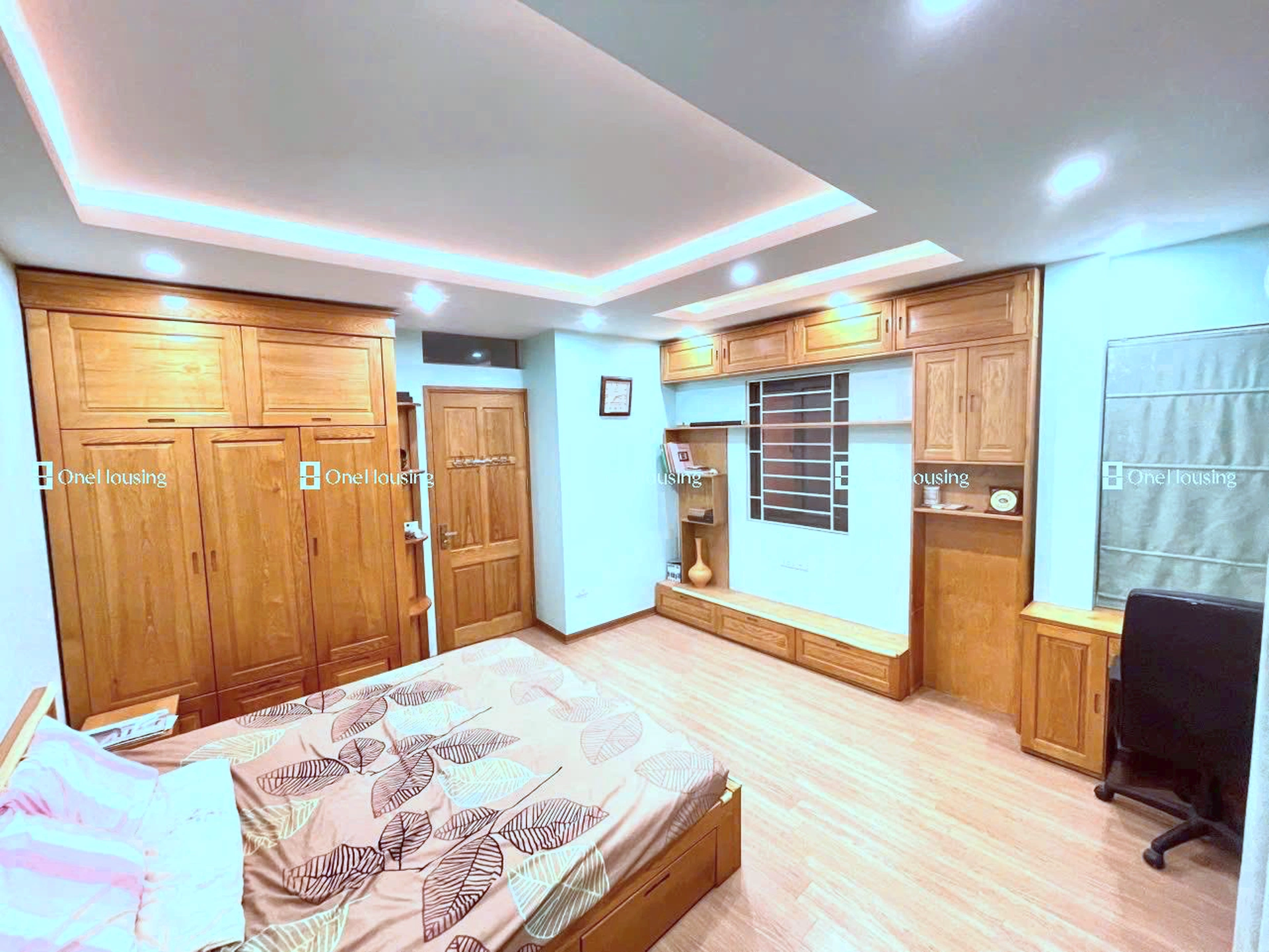 Nhà mặt ngõ cách Ngọc Thụy 15m, P. Ngọc Thụy, Q. Long Biên, TP. Hà Nội