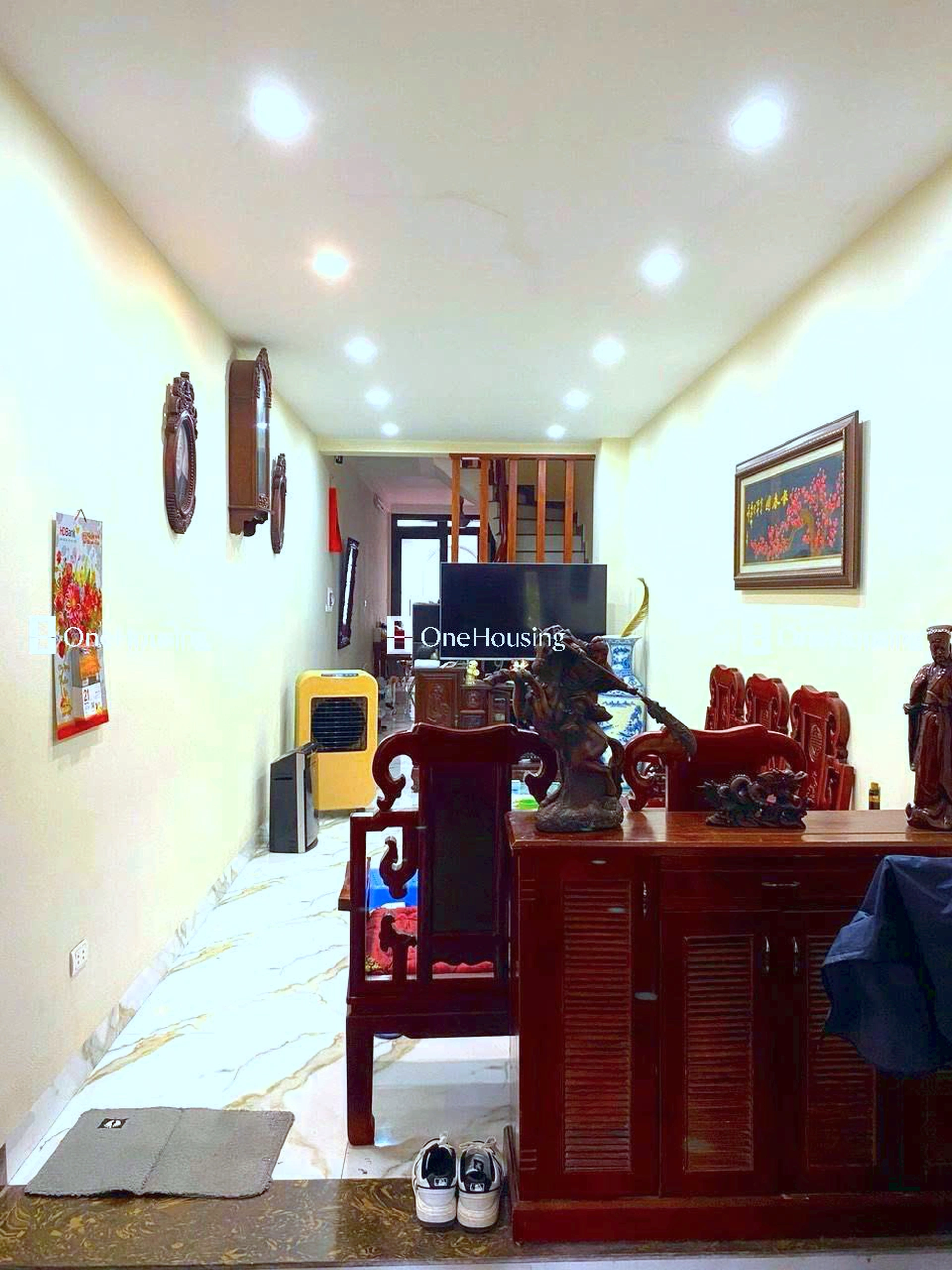 Nhà mặt ngõ cách Lê Văn Hưu 10m, P. Phạm Đình Hổ, Q. Hai Bà Trưng, TP. Hà Nội
