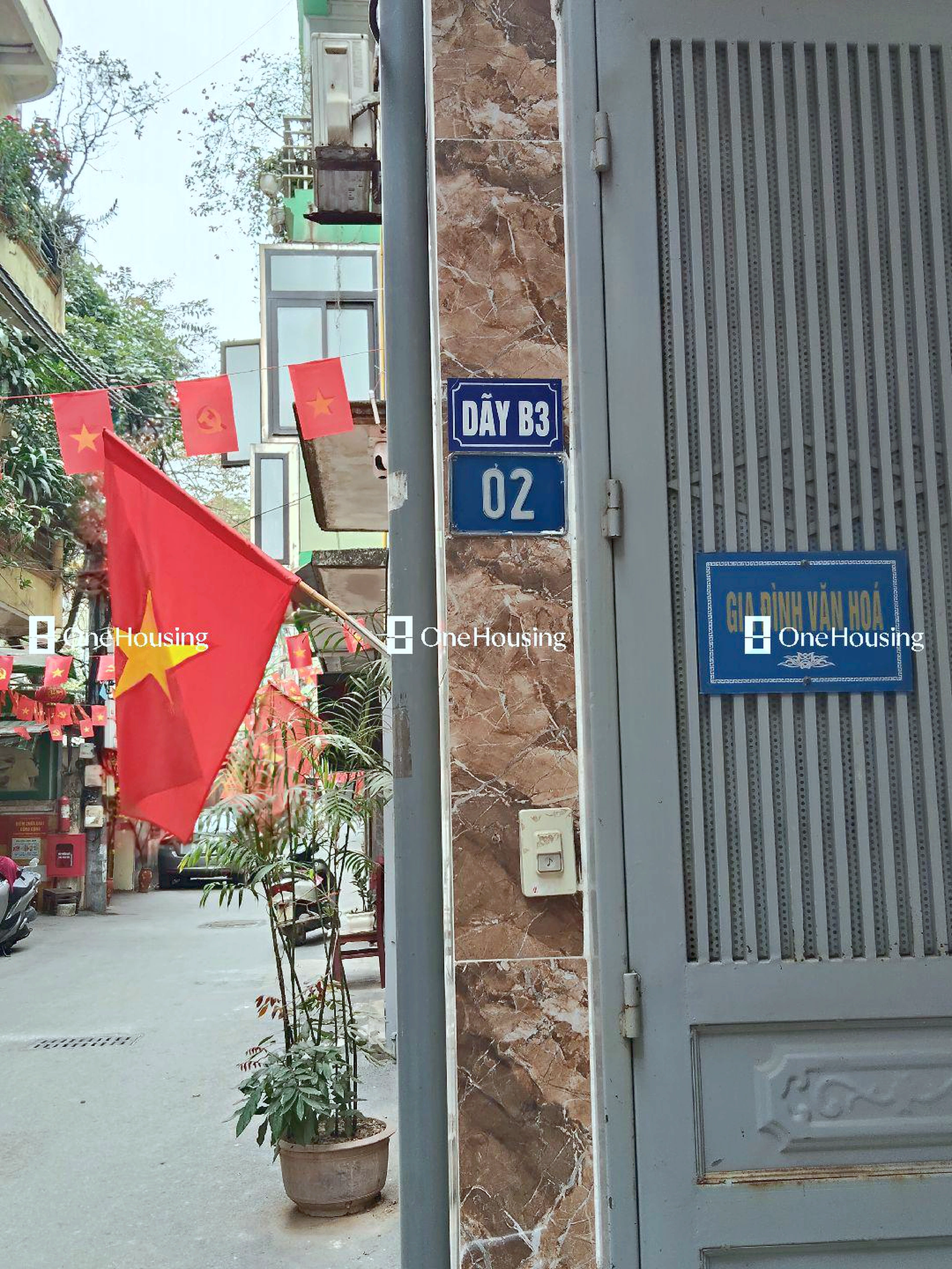 Nhà mặt ngõ cách Ngô Quyền 100m, P. Quang Trung, Q. Hà Đông, TP. Hà Nội