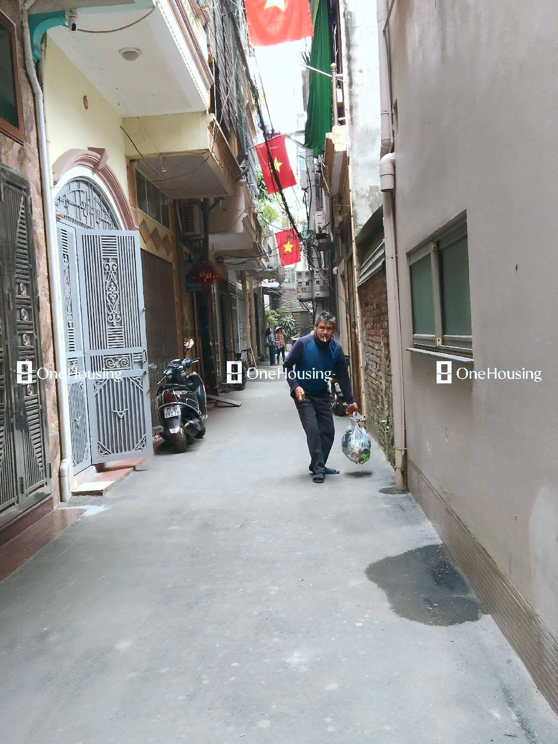 Nhà mặt ngõ cách Ngô Quyền 100m, P. Quang Trung, Q. Hà Đông, TP. Hà Nội