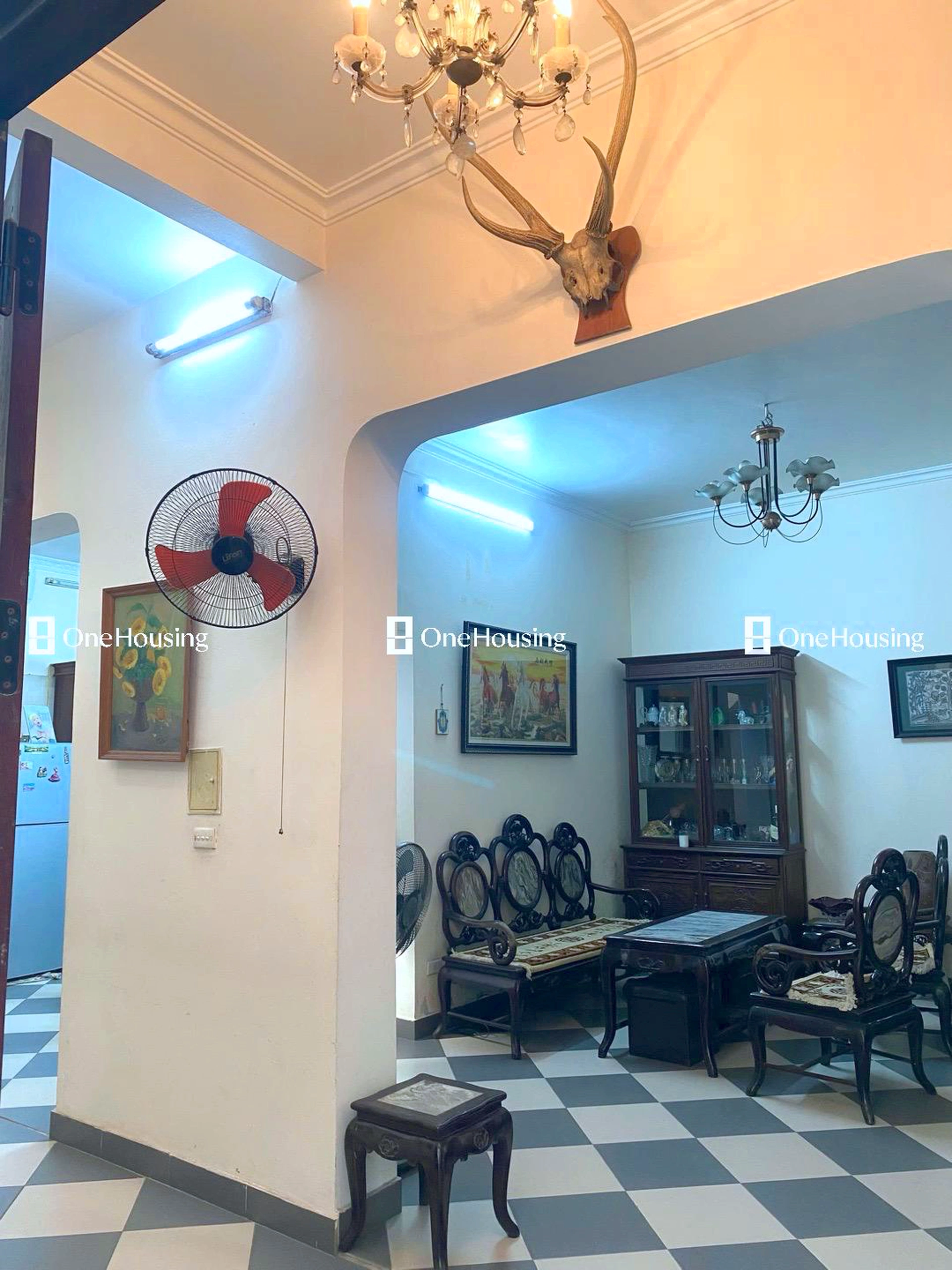 Nhà mặt ngõ cách Hoàng Mai 50m, P. Hoàng Văn Thụ, Q. Hoàng Mai, TP. Hà Nội