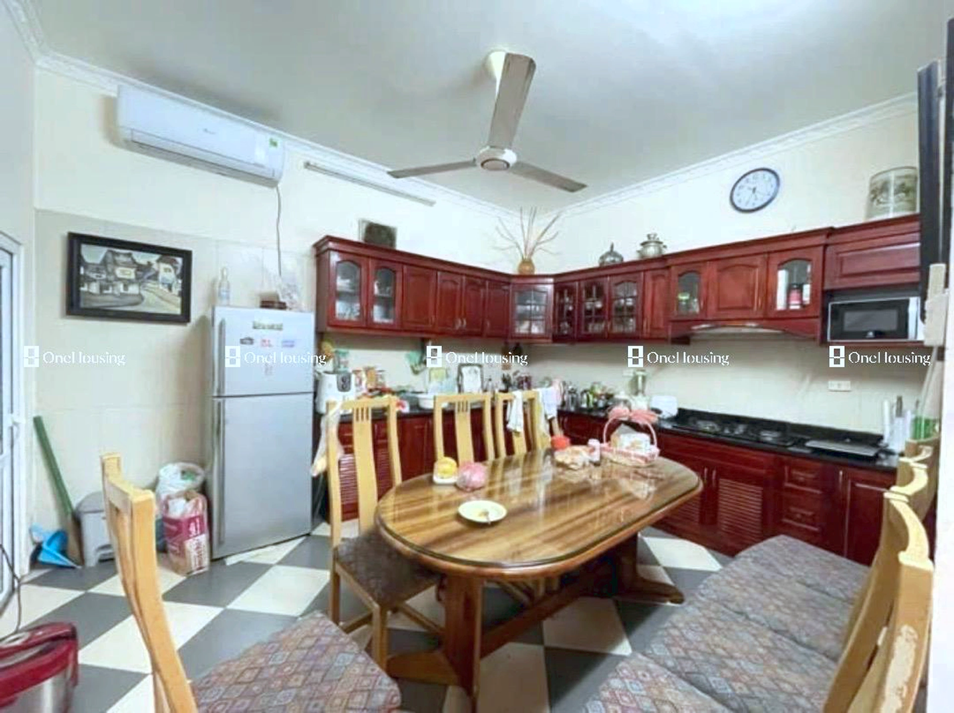 Nhà mặt ngõ cách Hoàng Mai 50m, P. Hoàng Văn Thụ, Q. Hoàng Mai, TP. Hà Nội