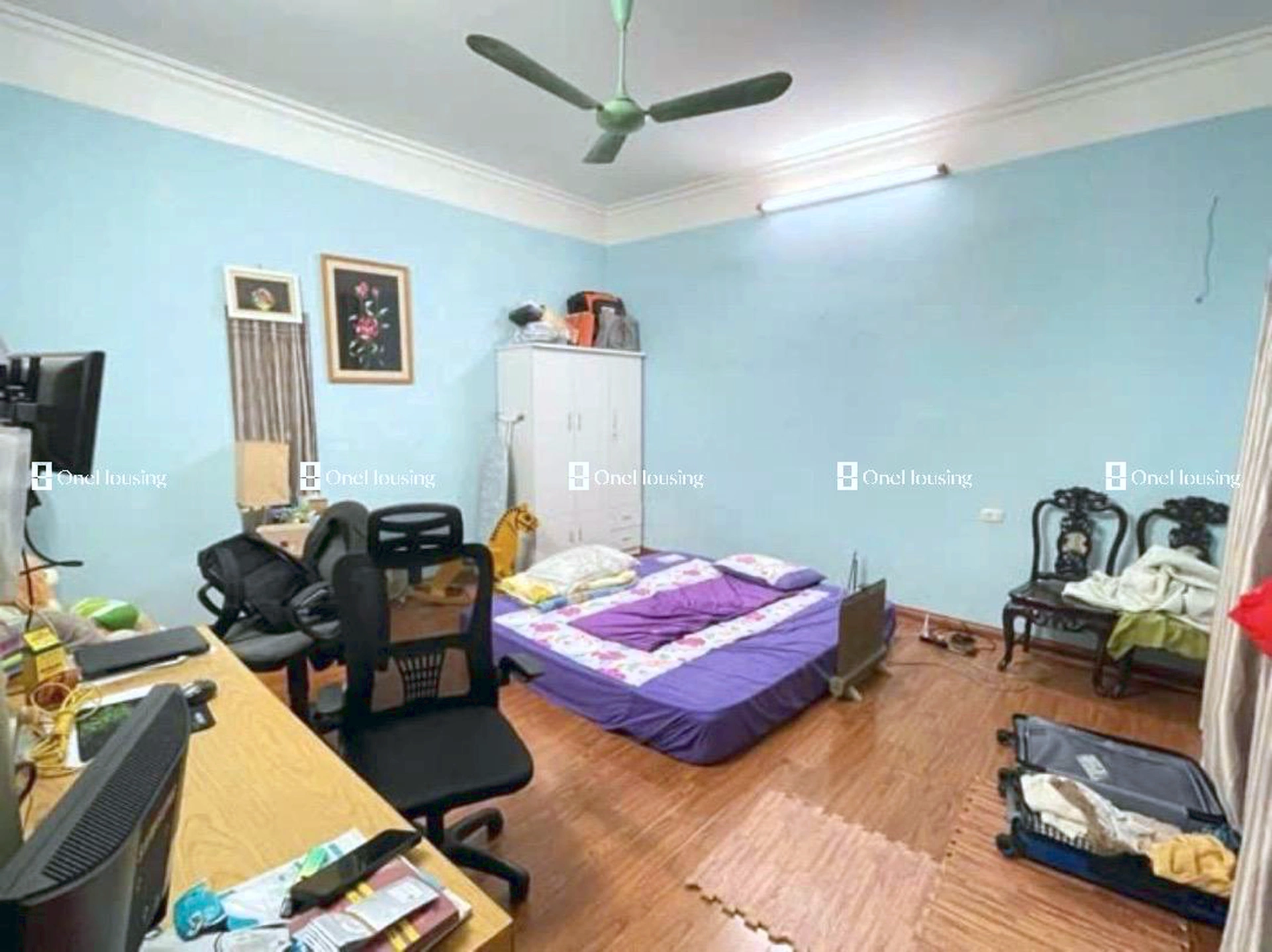 Nhà mặt ngõ cách Hoàng Mai 50m, P. Hoàng Văn Thụ, Q. Hoàng Mai, TP. Hà Nội