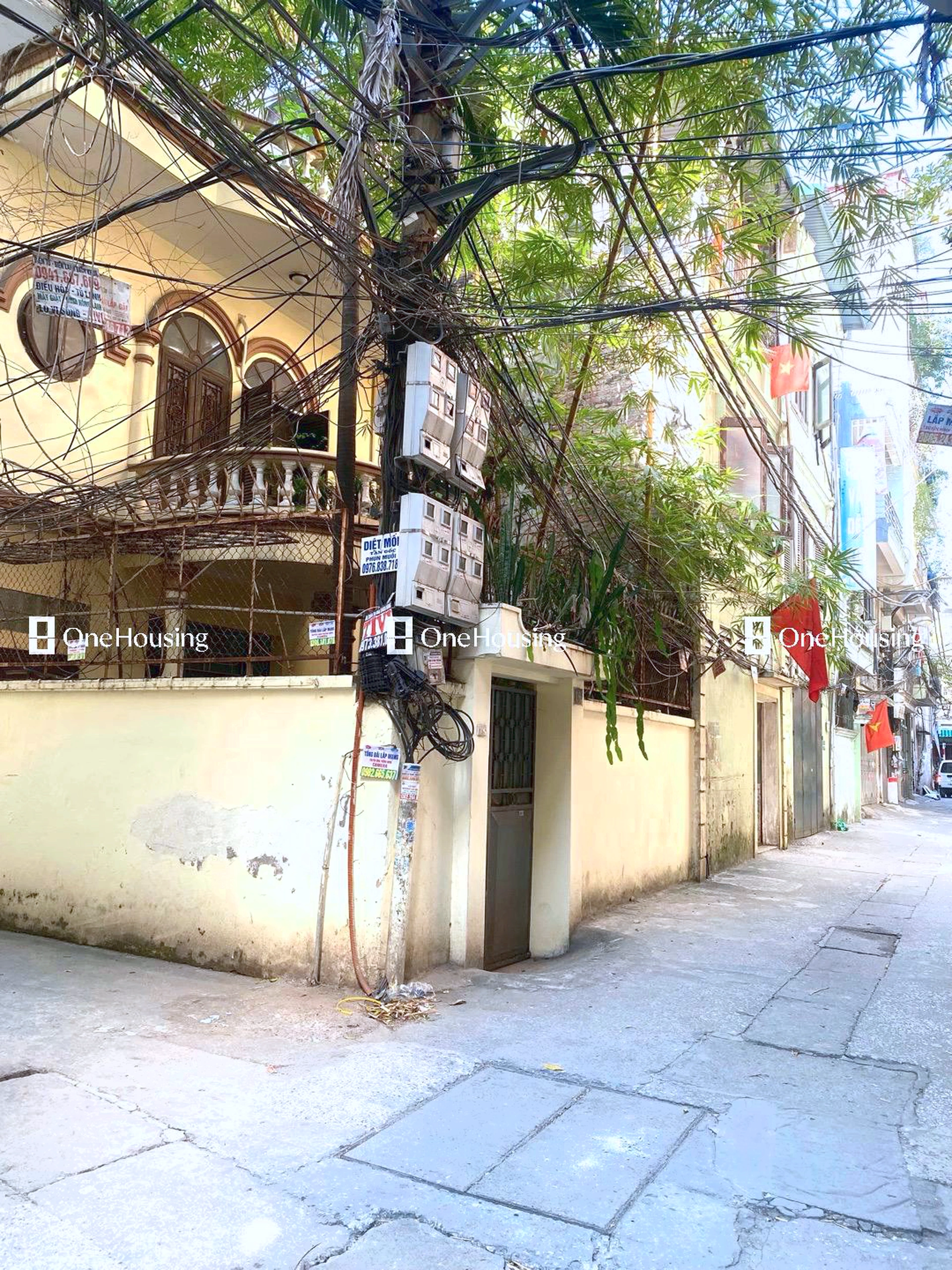 Nhà mặt ngõ cách Hoàng Mai 50m, P. Hoàng Văn Thụ, Q. Hoàng Mai, TP. Hà Nội