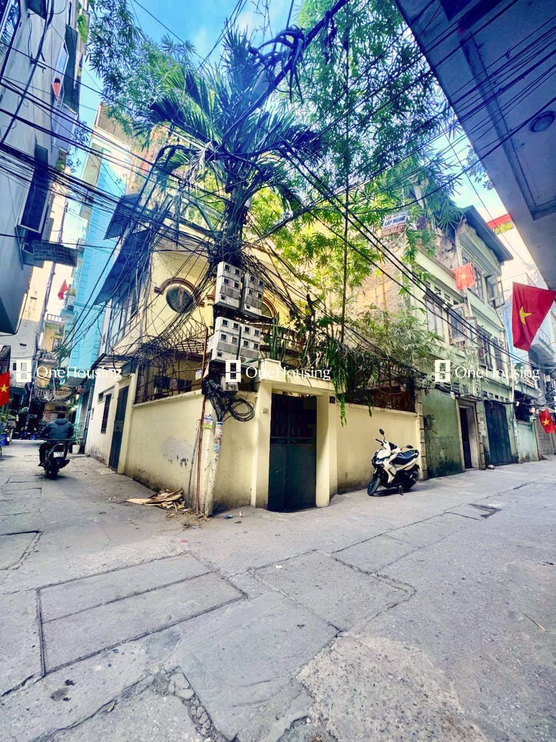 Nhà mặt ngõ cách Hoàng Mai 50m, P. Hoàng Văn Thụ, Q. Hoàng Mai, TP. Hà Nội