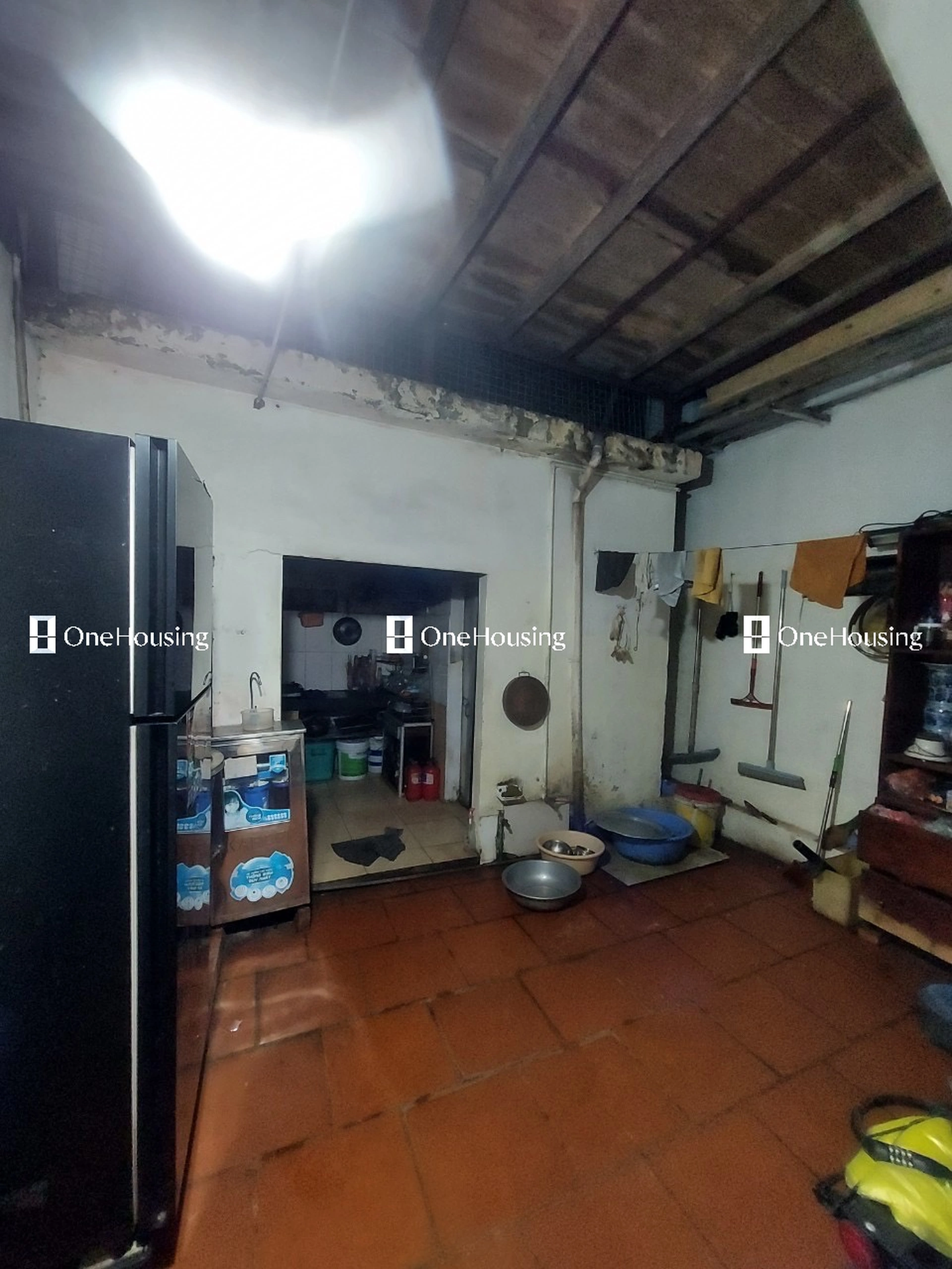 Nhà mặt ngõ cách Đường Đê La Thành 50m, P. Phương Liên, Q. Đống Đa, TP. Hà Nội