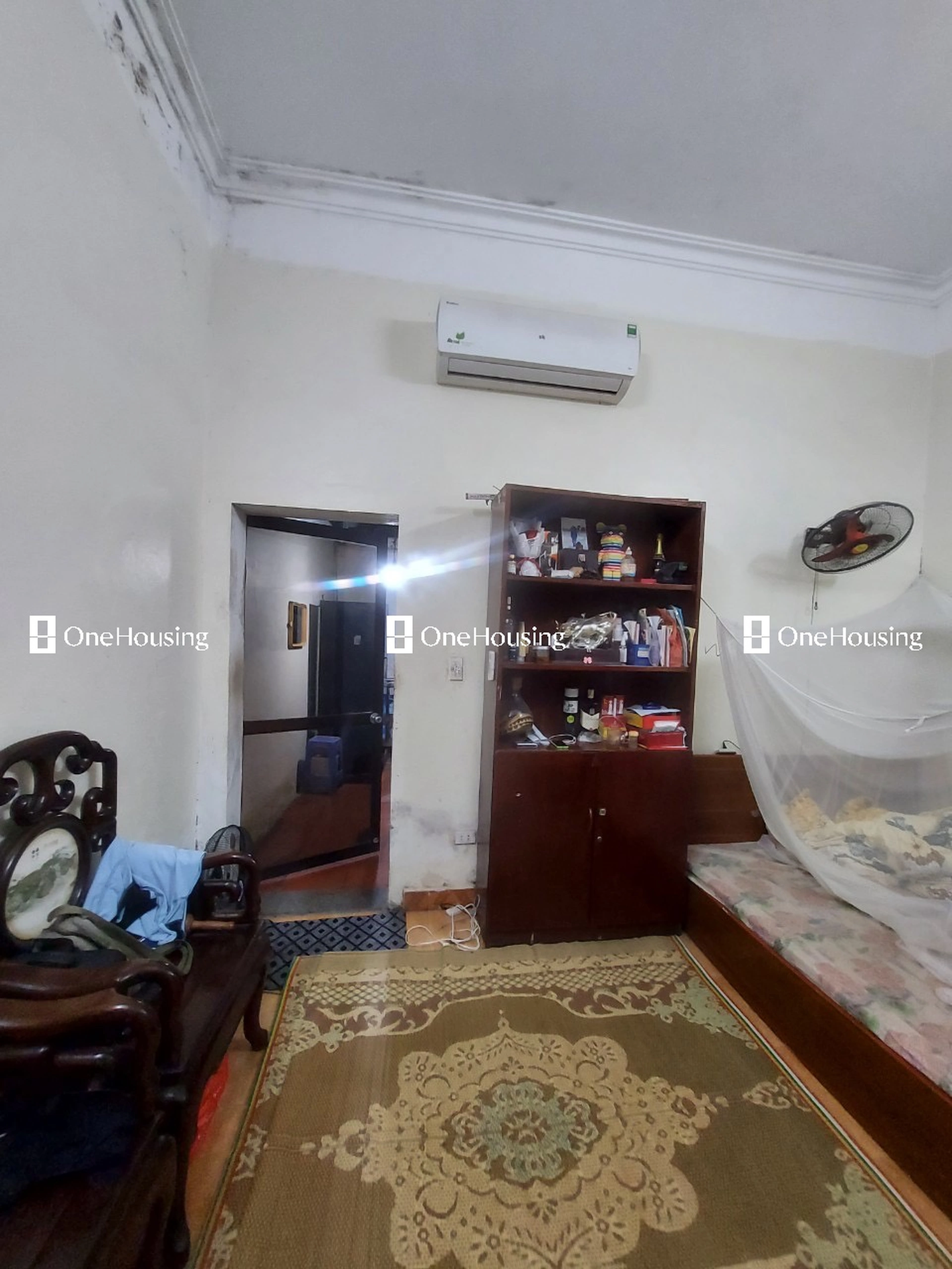 Nhà mặt ngõ cách Đường Đê La Thành 50m, P. Phương Liên, Q. Đống Đa, TP. Hà Nội