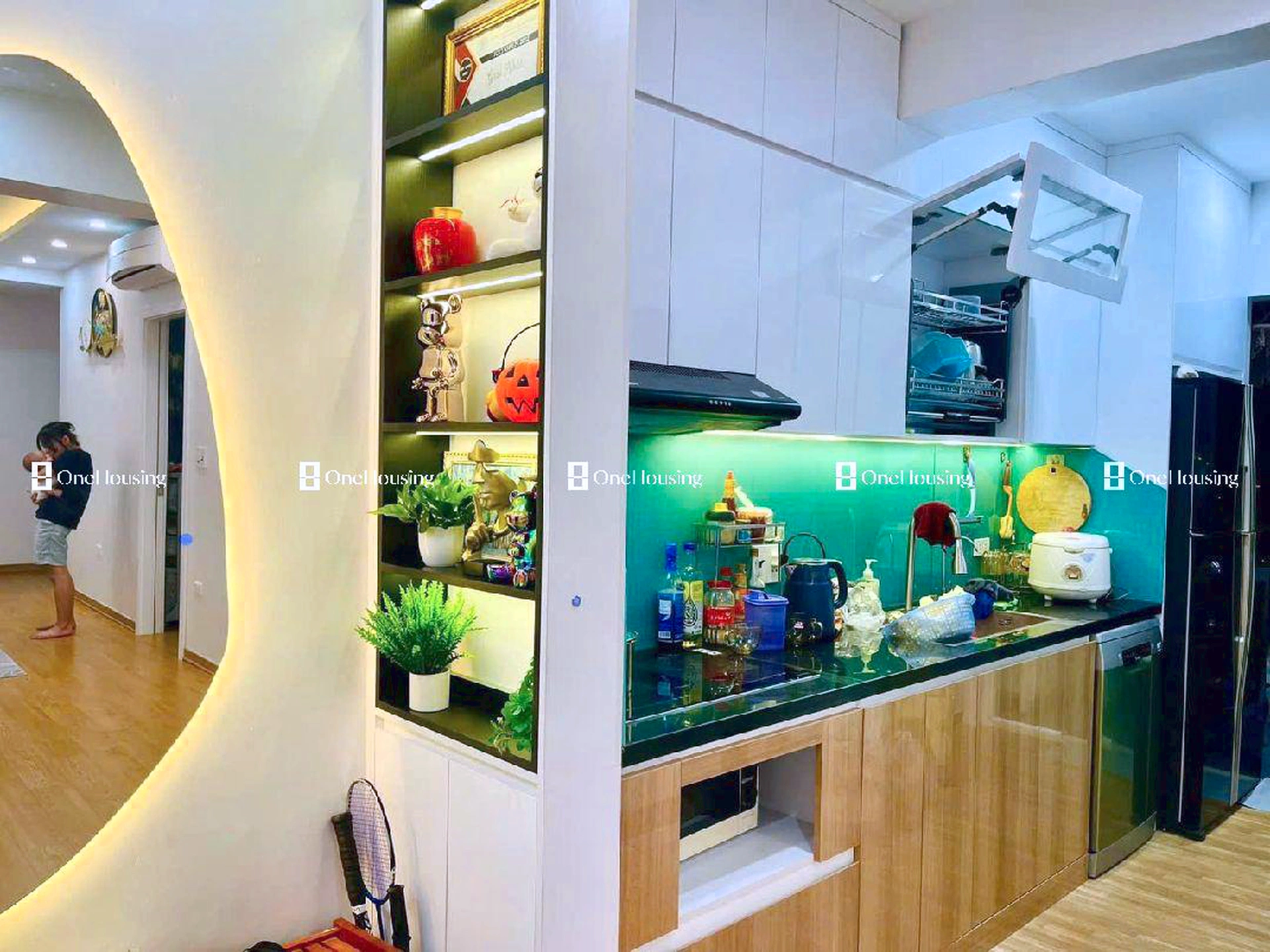 Nhà mặt phố Đặng Xuân Bảng, P. Đại Kim, Q. Hoàng Mai, TP. Hà Nội