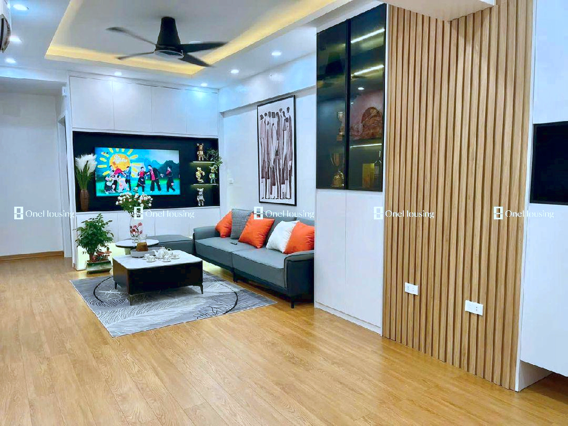 Nhà mặt phố Đặng Xuân Bảng, P. Đại Kim, Q. Hoàng Mai, TP. Hà Nội